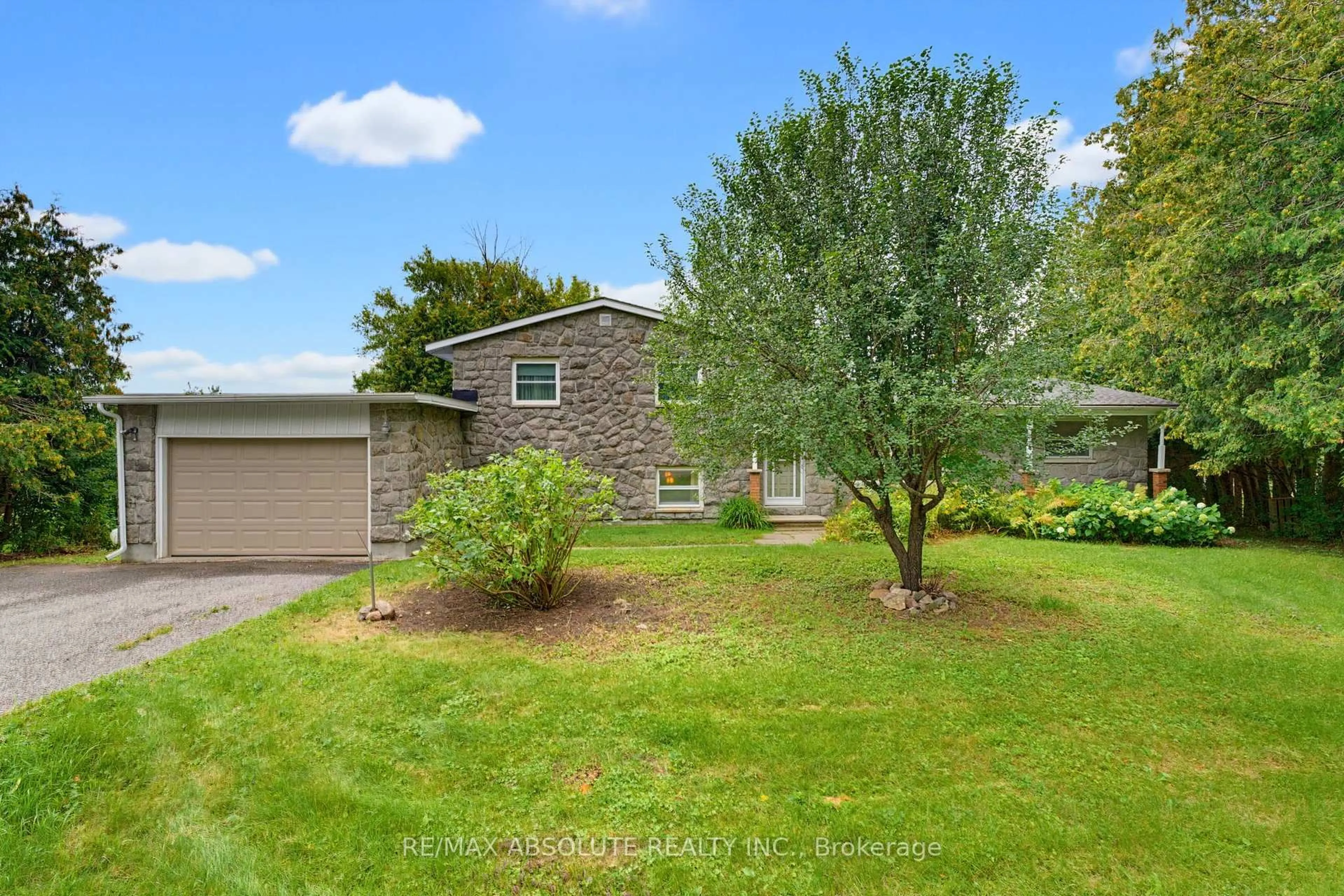 A pic from outside/outdoor area/front of a property/back of a property/a pic from drone, street for 1996 Old Carp Rd, Carp Ontario K0A 1L0