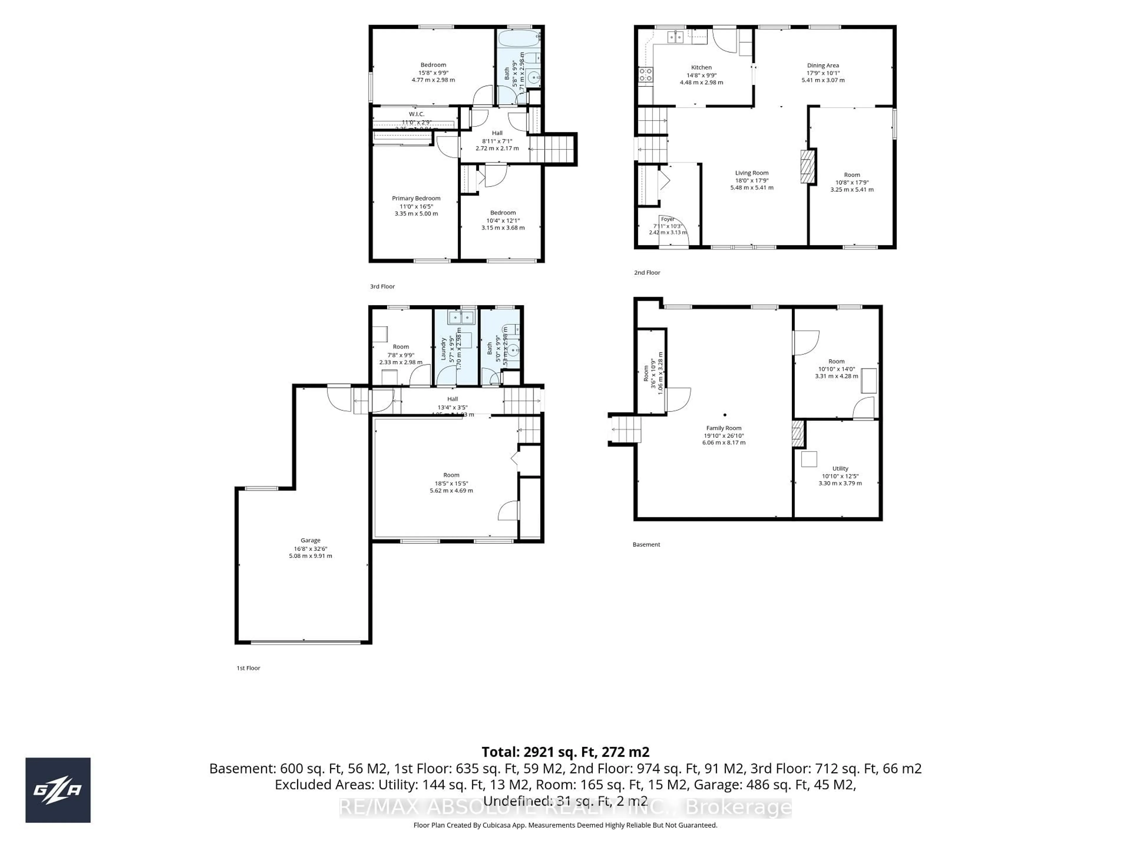 Floor plan for 1996 Old Carp Rd, Carp Ontario K0A 1L0