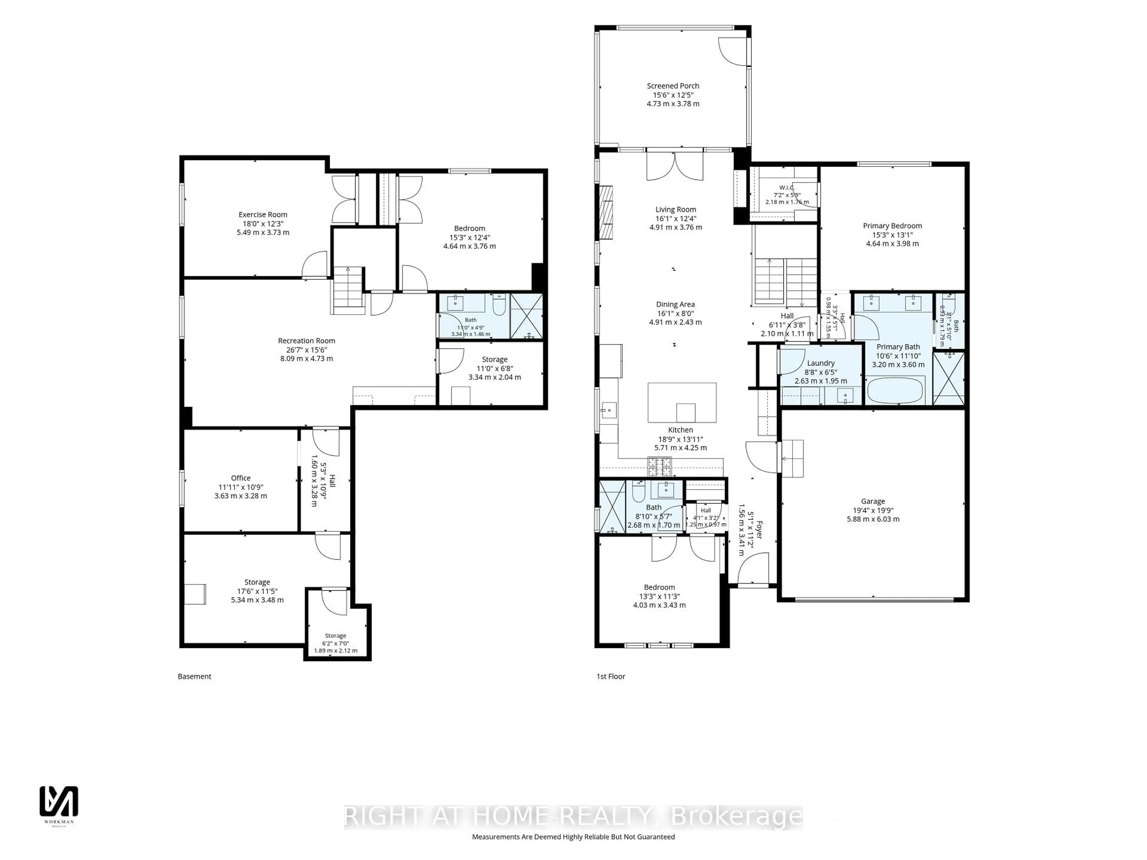 Floor plan for 23 Albion Way, Niagara-on-the-Lake Ontario L0S 1J0