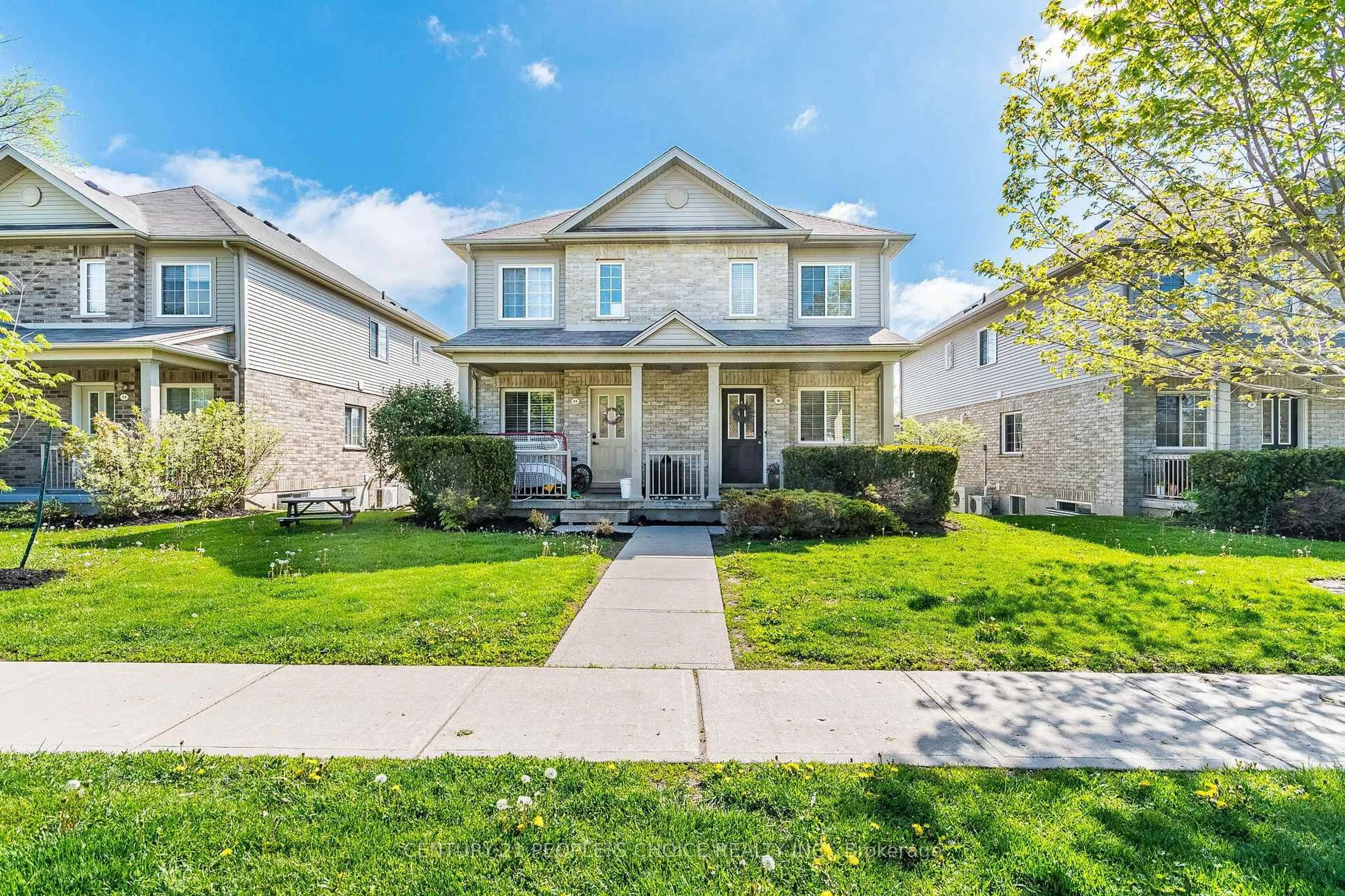Unknown for 35 Mountford Dr #9, Guelph Ontario N1E 0G6