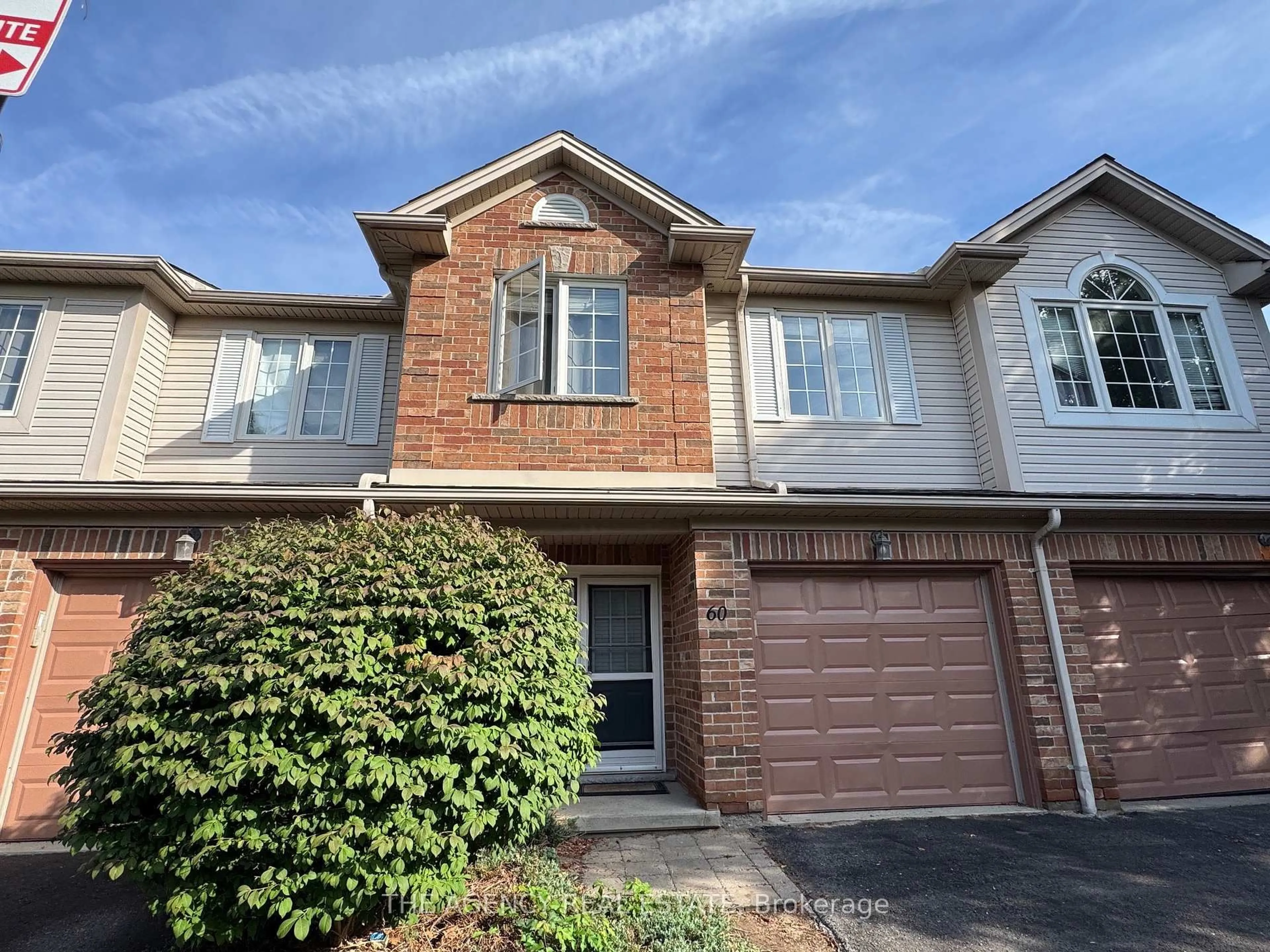 Home with brick exterior material, street for 320 Ambleside Dr #60, London North Ontario N6G 5H9