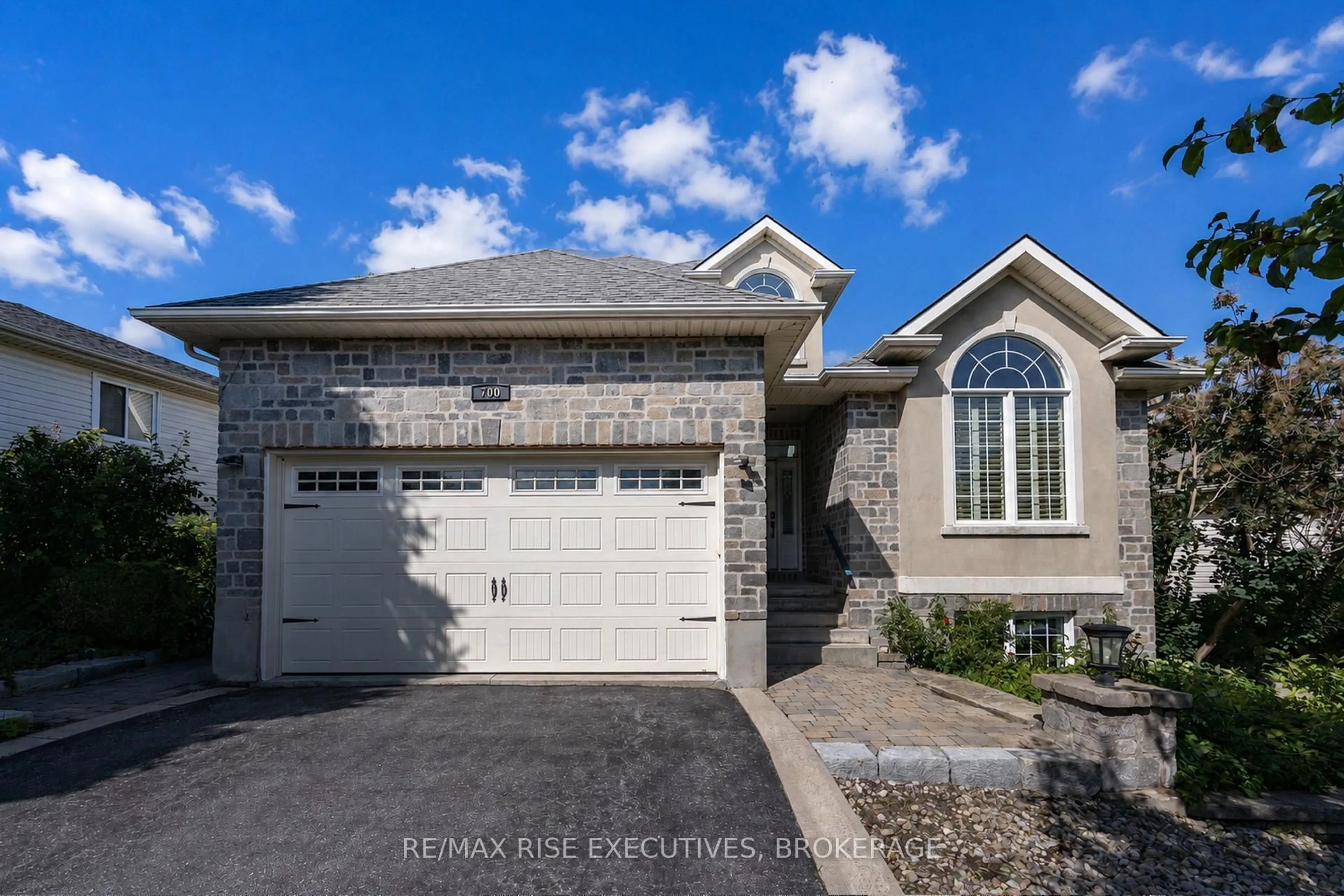 Home with brick exterior material, street for 700 Melrose St, Kingston Ontario K7M 9B4