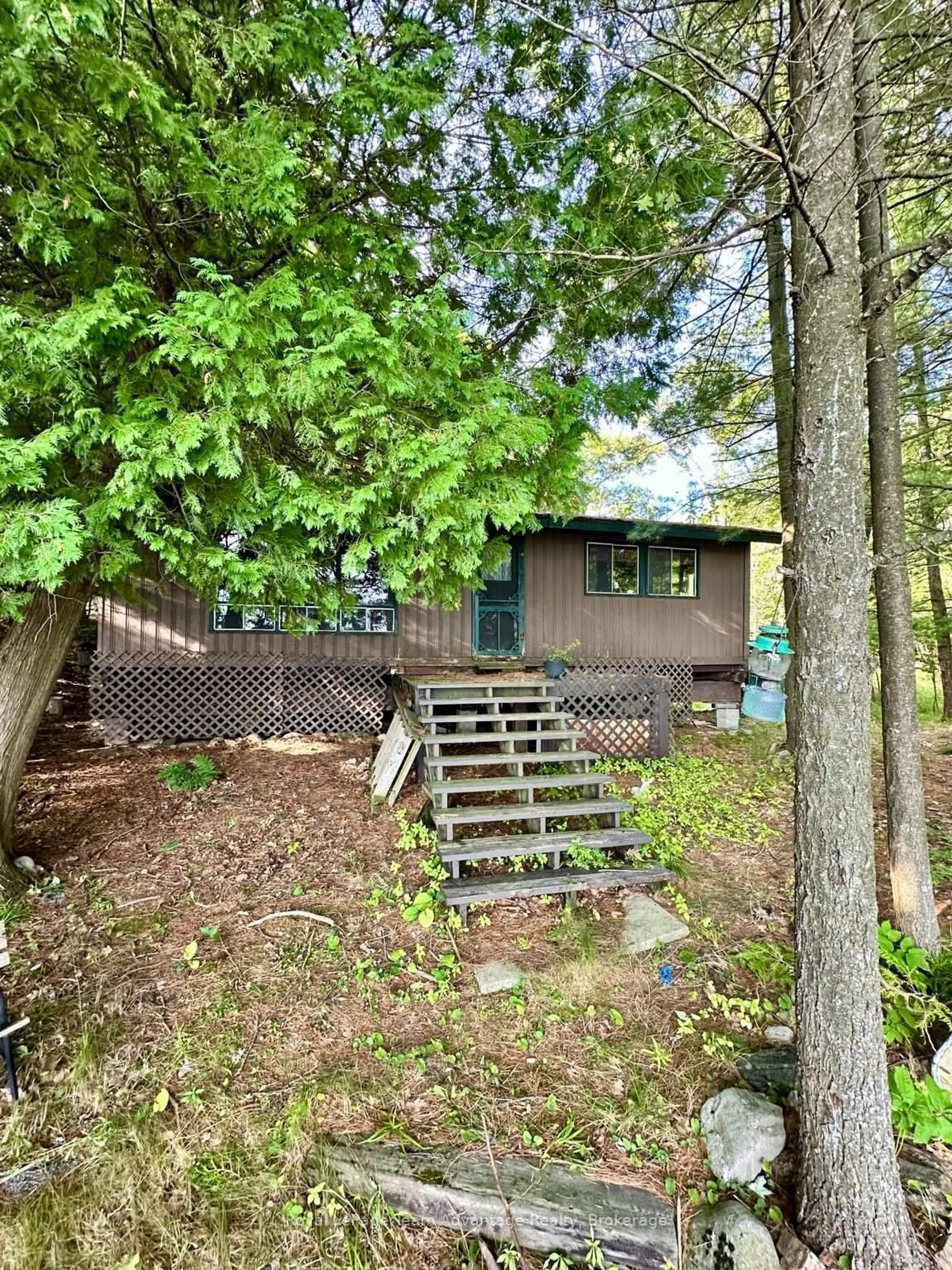 Unknown for 94 CRANE LAKE W/A, The Archipelago Ontario P2A 0B7