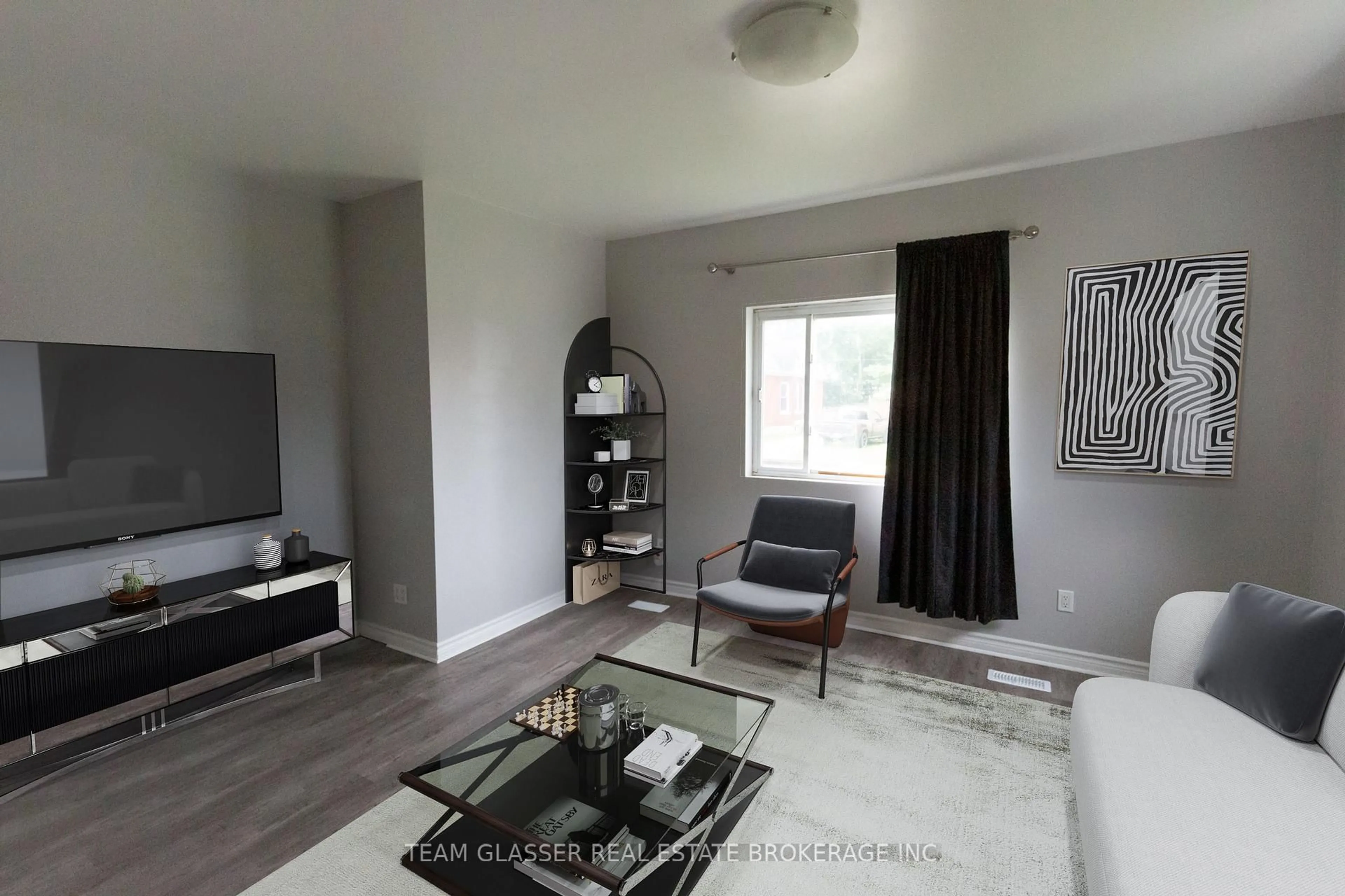 Living room with furniture, unknown for 69 KAINS St, St. Thomas Ontario N5P 1N5