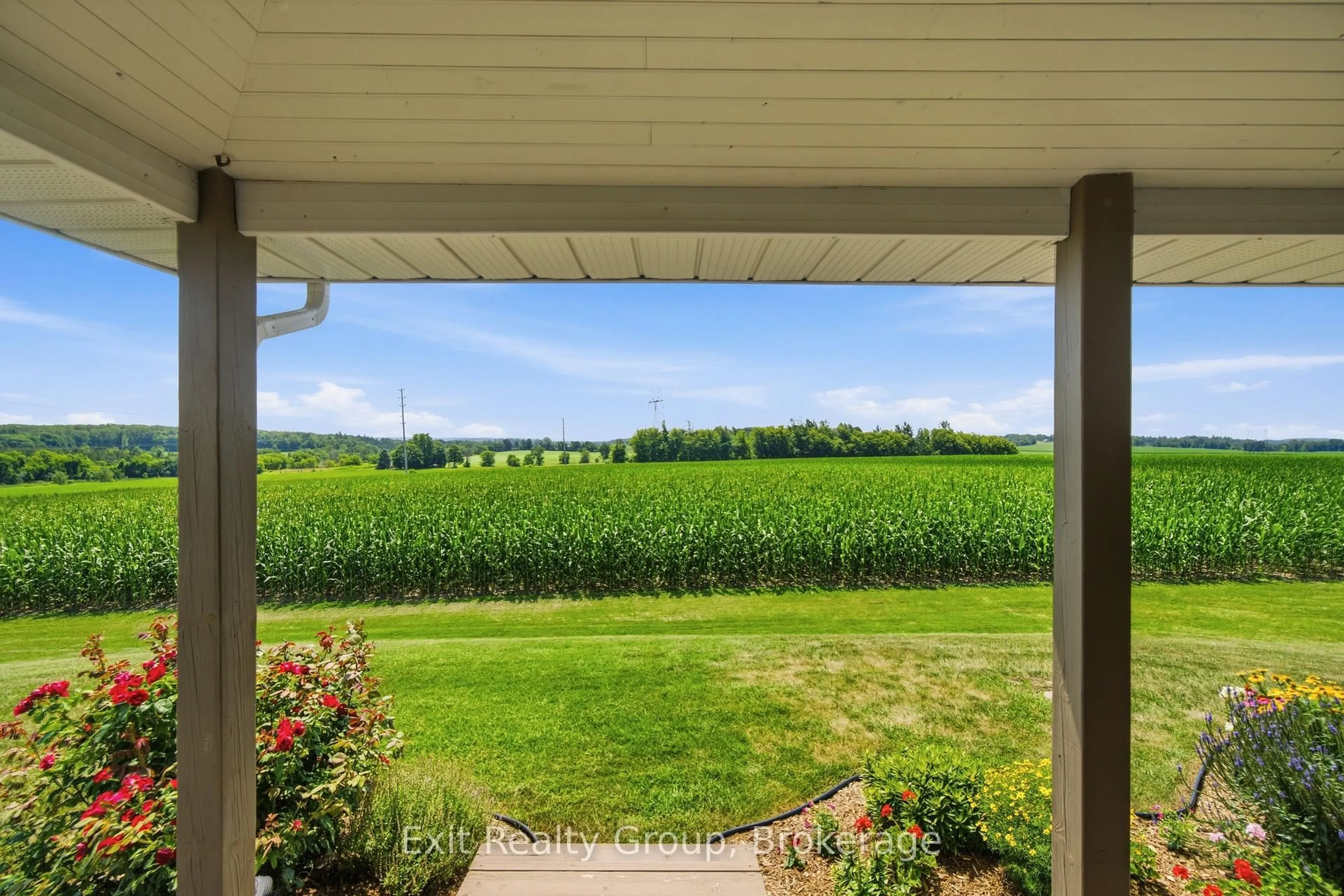 Patio, water/lake/river/ocean view for 4903 County Rd 30, Trent Hills Ontario K0L 1L0