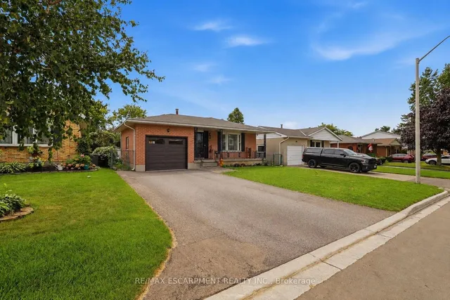 58 VANIER Pl, St. Thomas 2