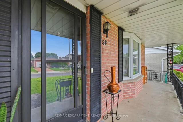 58 VANIER Pl, St. Thomas 4