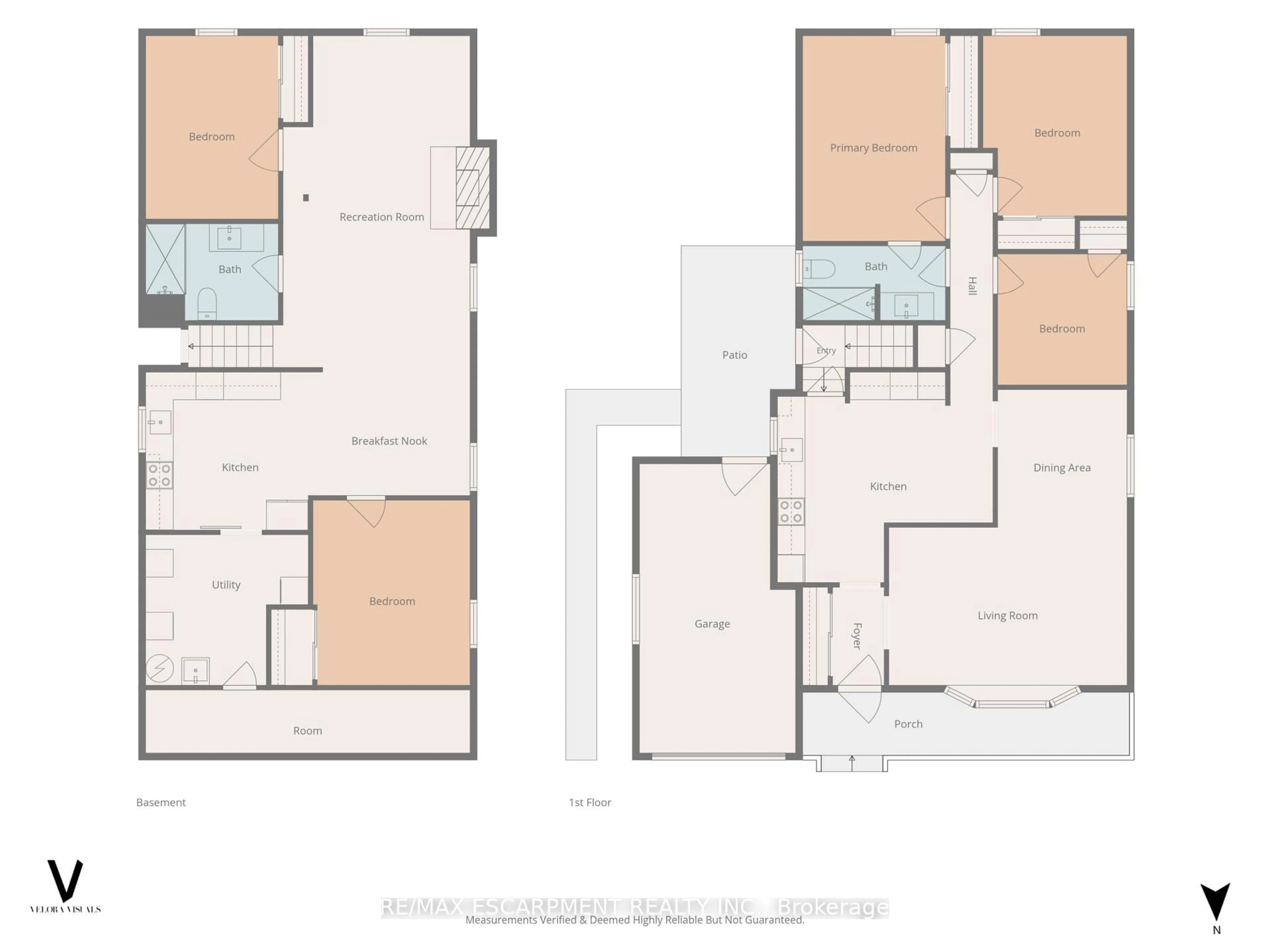Floor plan for 58 VANIER Pl, St. Thomas Ontario N5R 5S6