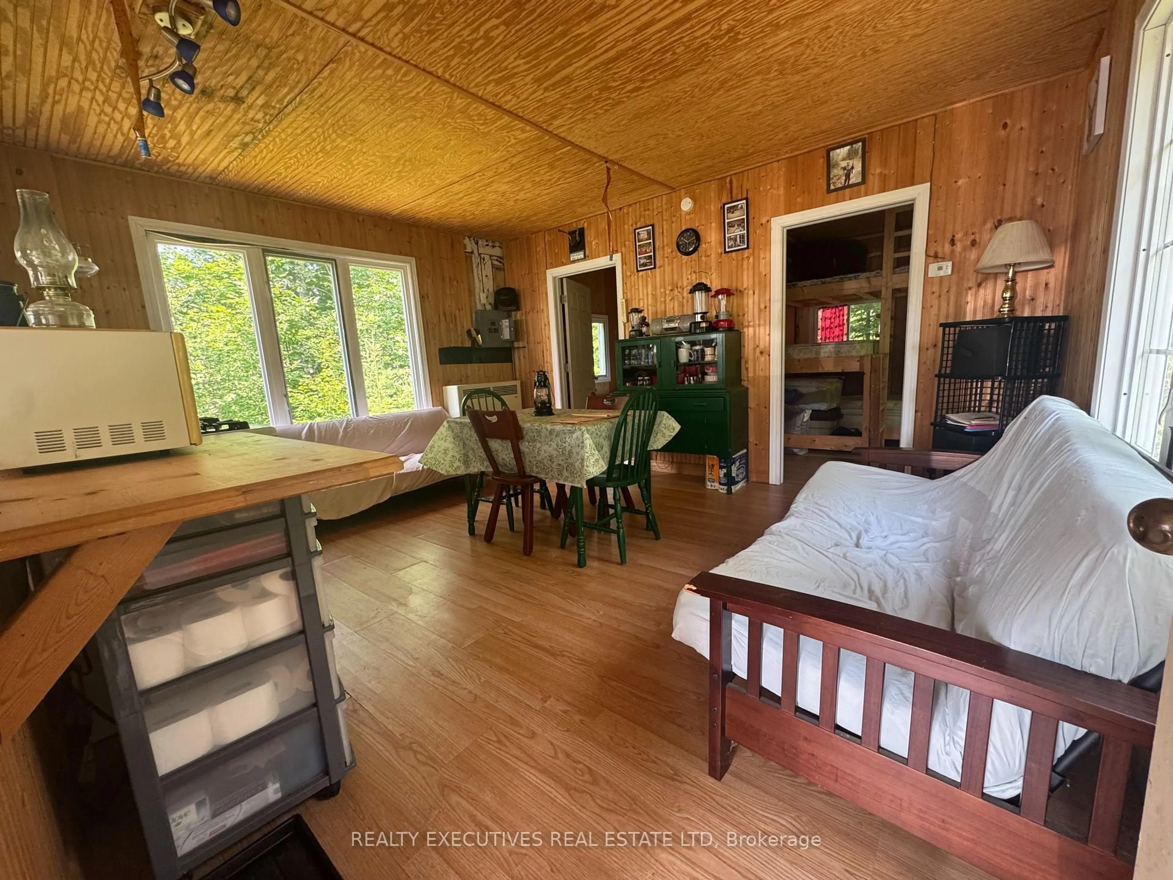 A pic of a room for 0 Black Creek Rd, Lanark Ontario K0G 1K0