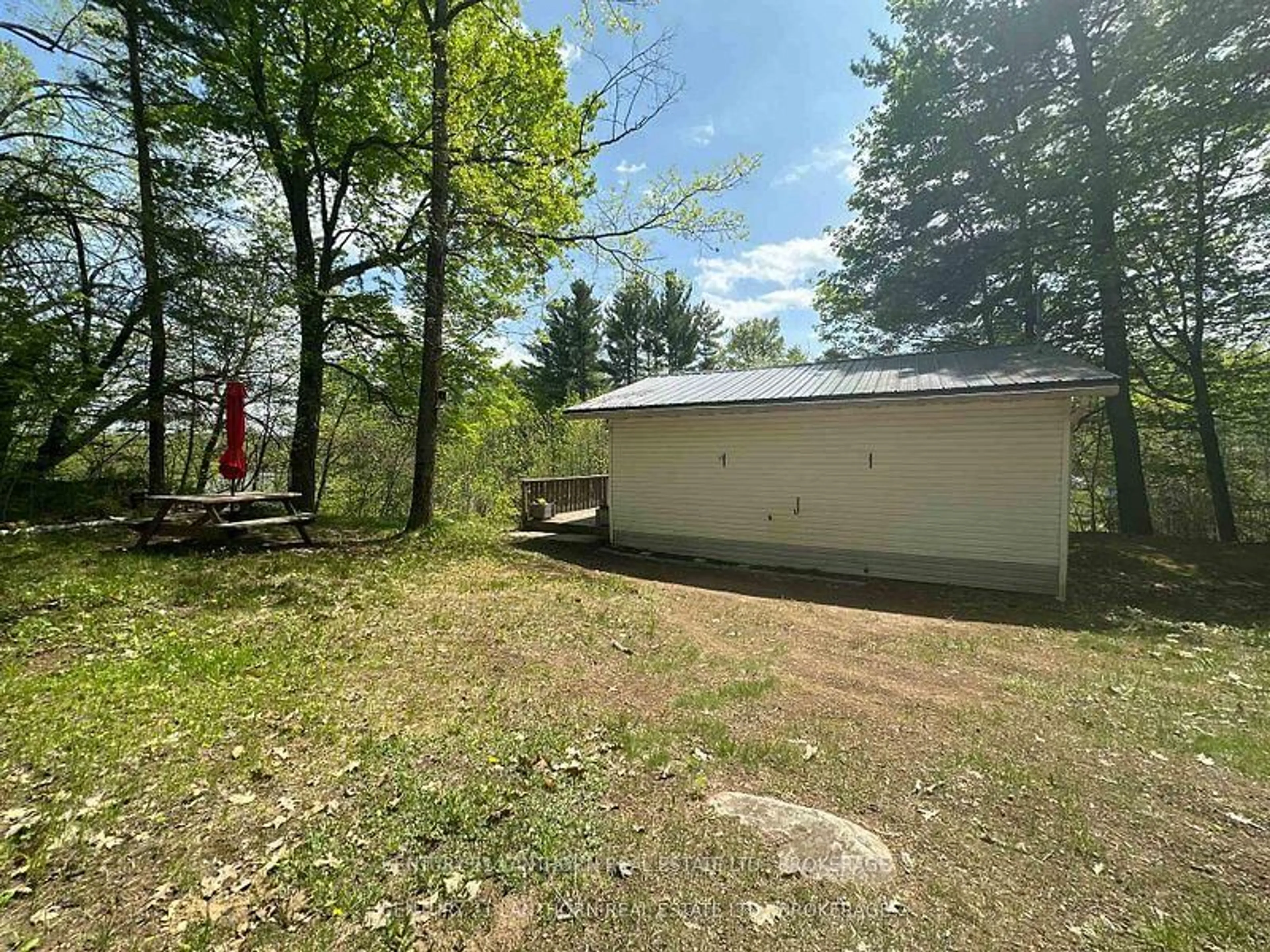 Shed for 1024 Harrington Lane, Frontenac Ontario K0H 0B6