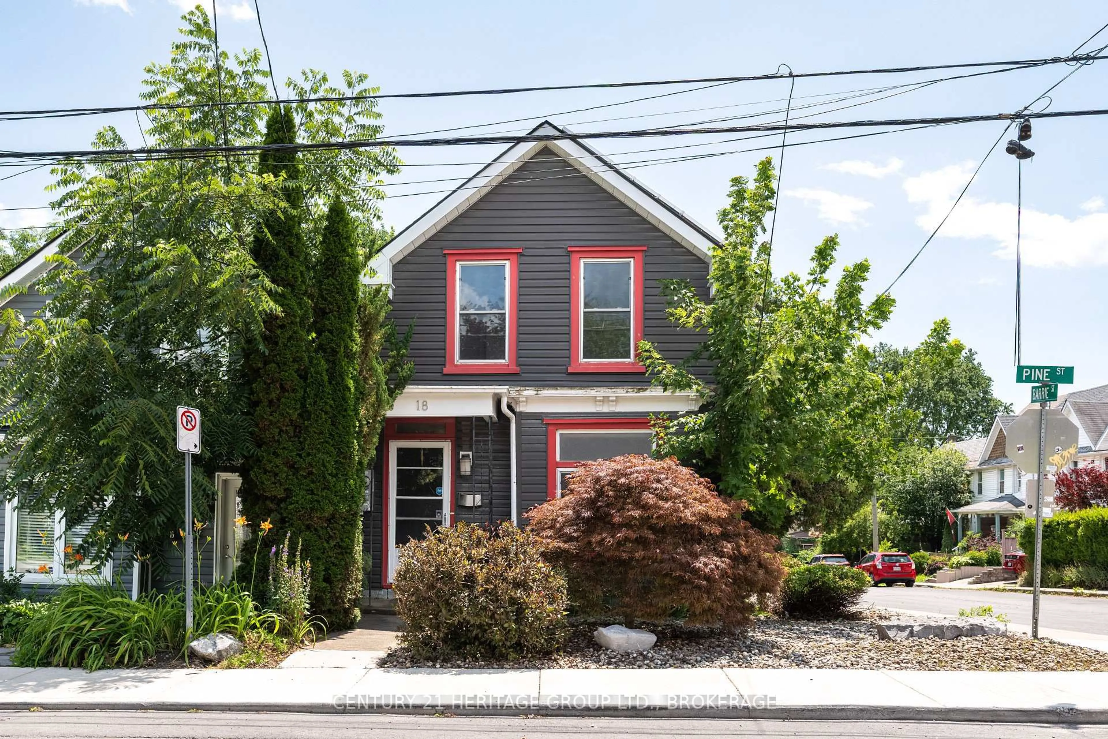 Unknown for 18 Pine St, Kingston Ontario K7K 1W1