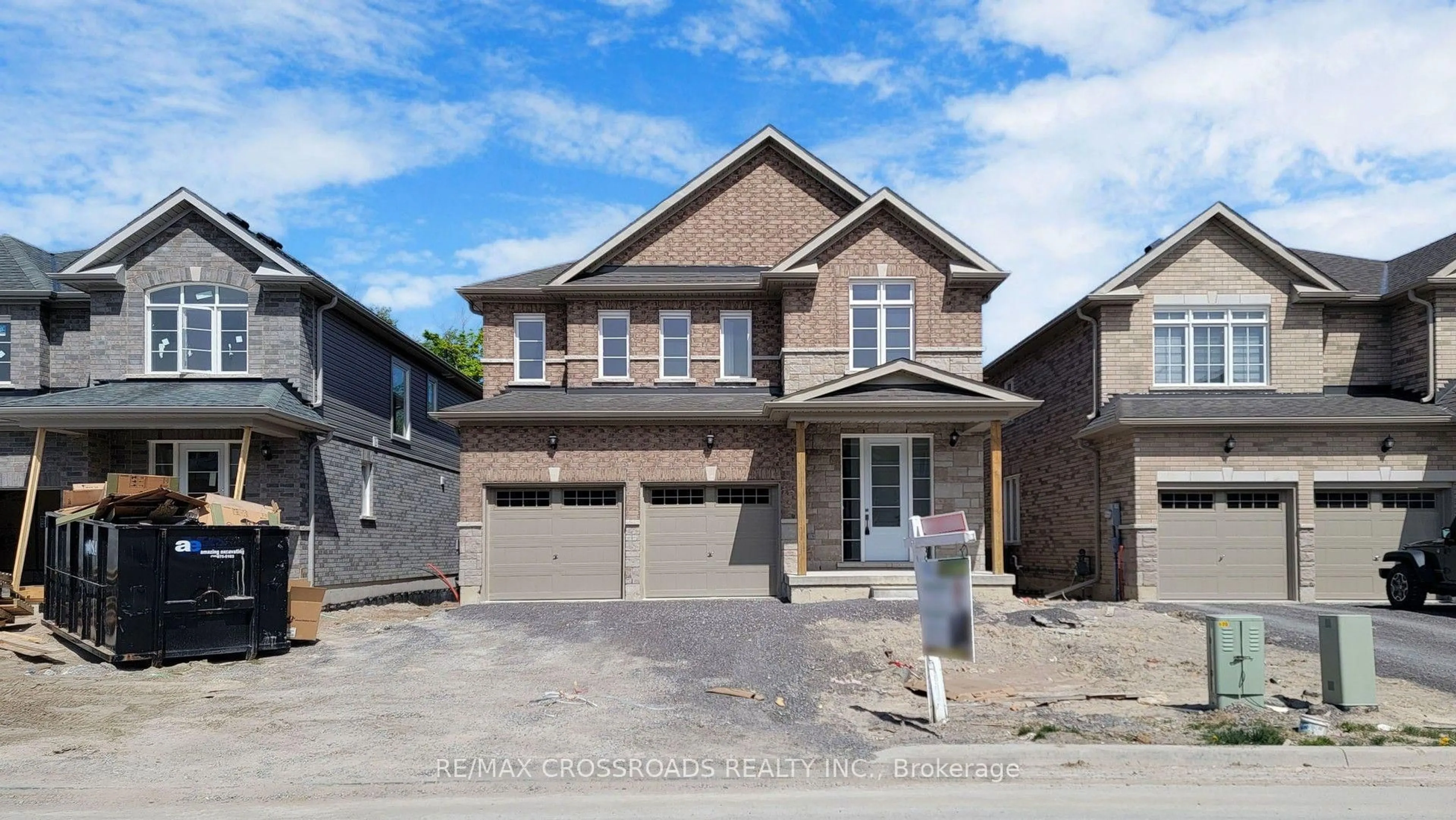Home with brick exterior material, street for 620 Lemay Grve, Peterborough Ontario K9K 0H7