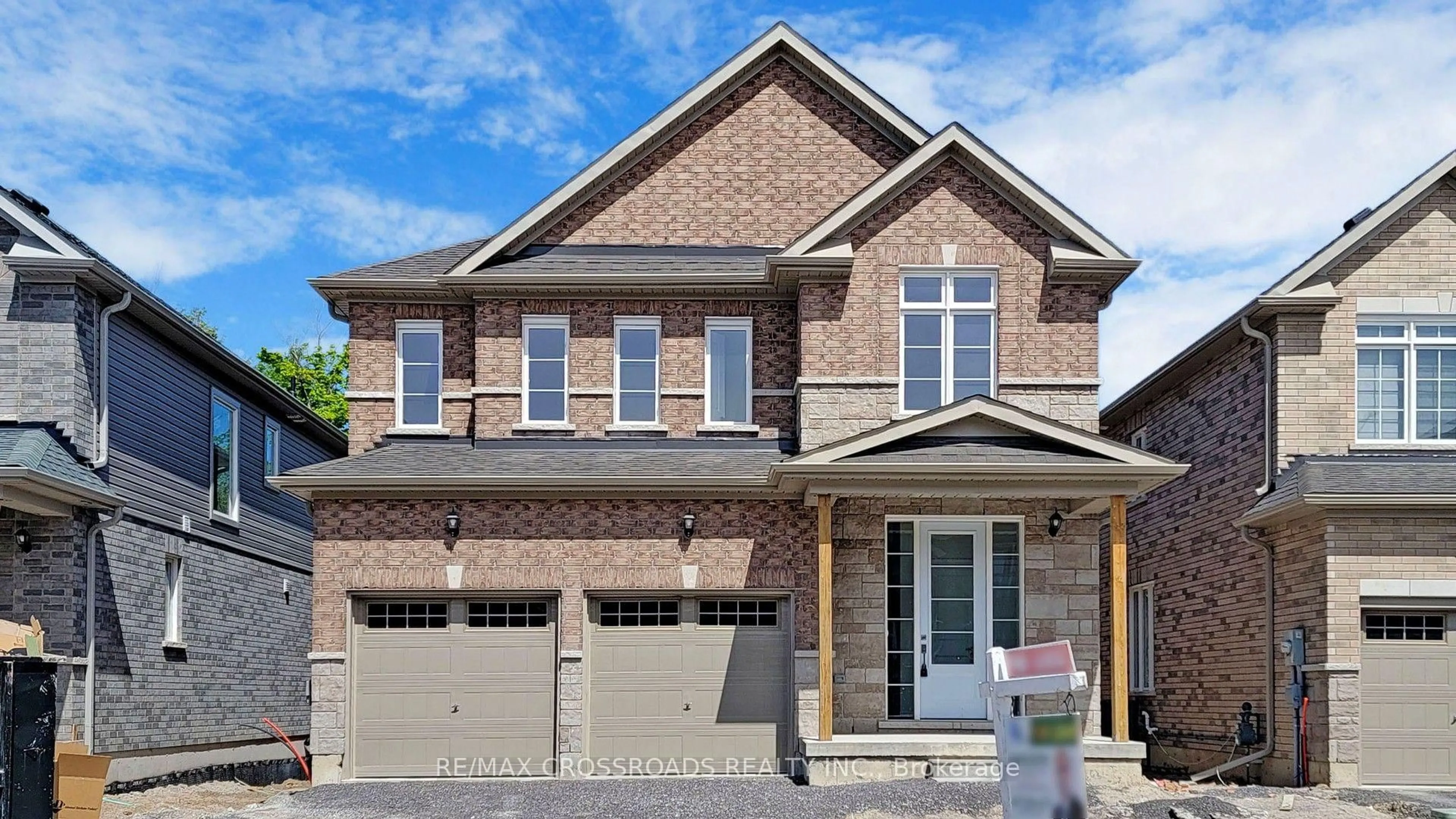 Home with brick exterior material, street for 620 Lemay Grve, Peterborough Ontario K9K 0H7