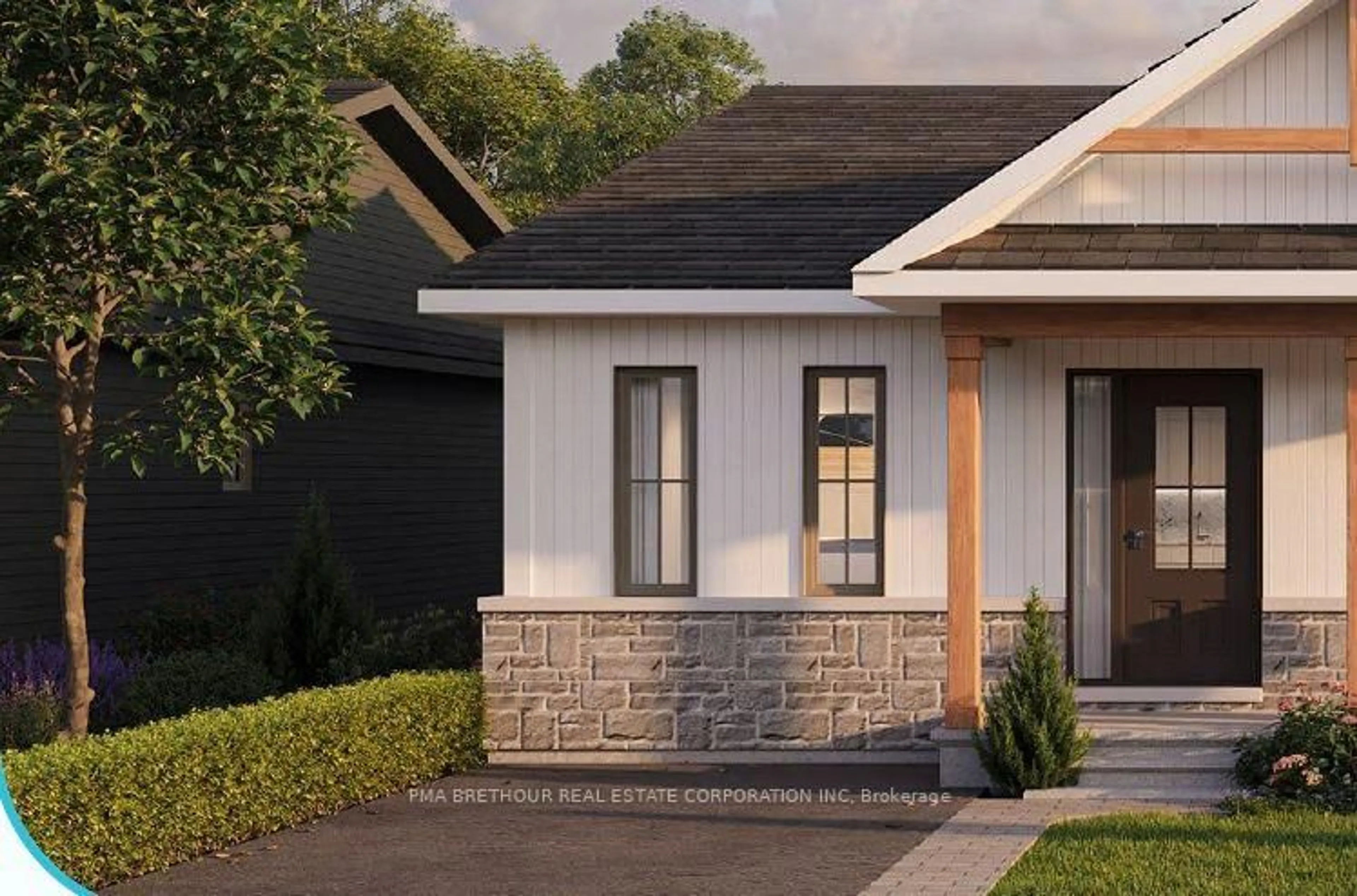 Home with brick exterior material, street for 148 Doctor Agnes Craine Dr, Smiths Falls Ontario K7A 0A5