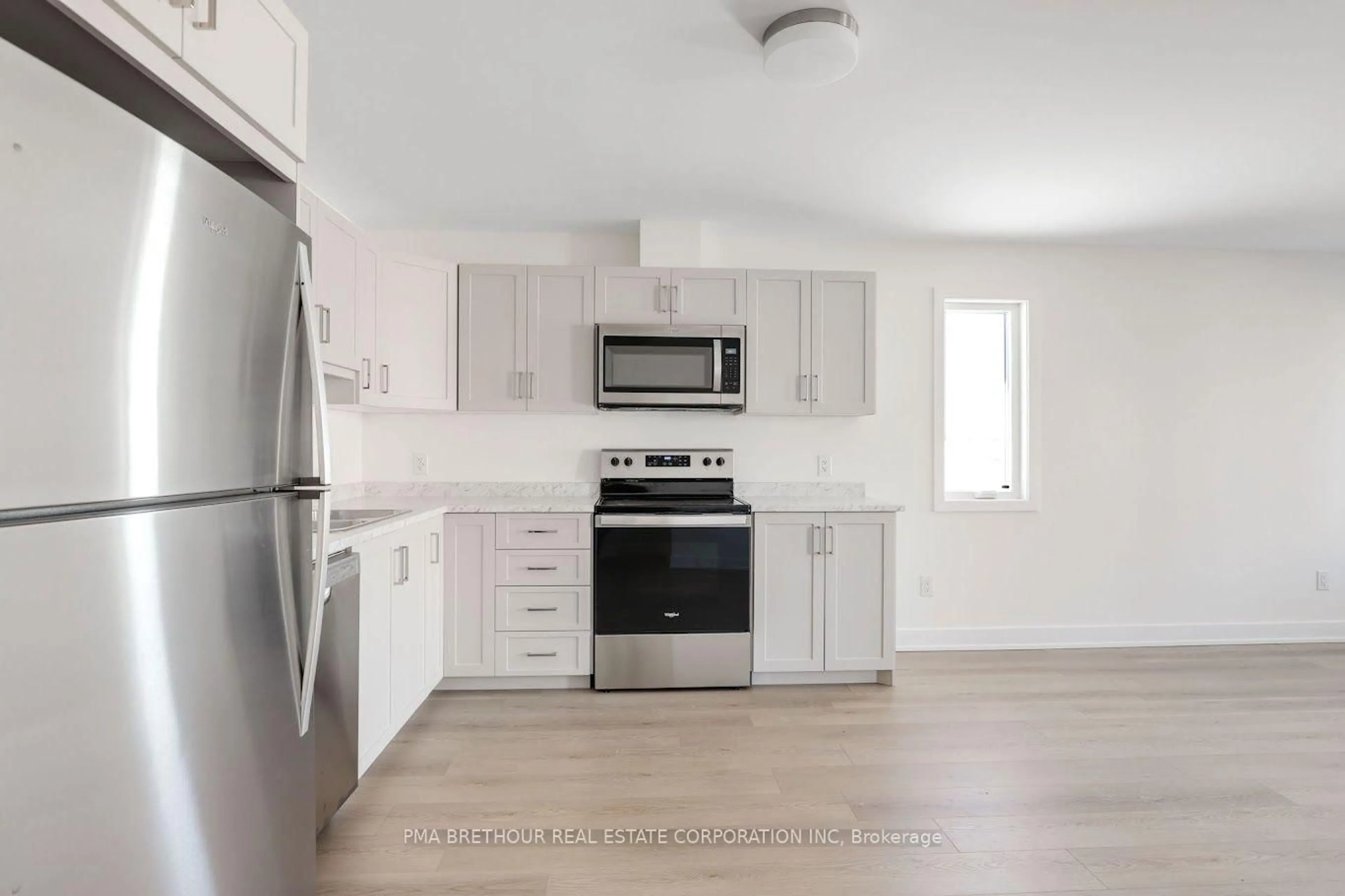 Open concept kitchen, unknown for 148 Doctor Agnes Craine Dr, Smiths Falls Ontario K7A 0A5