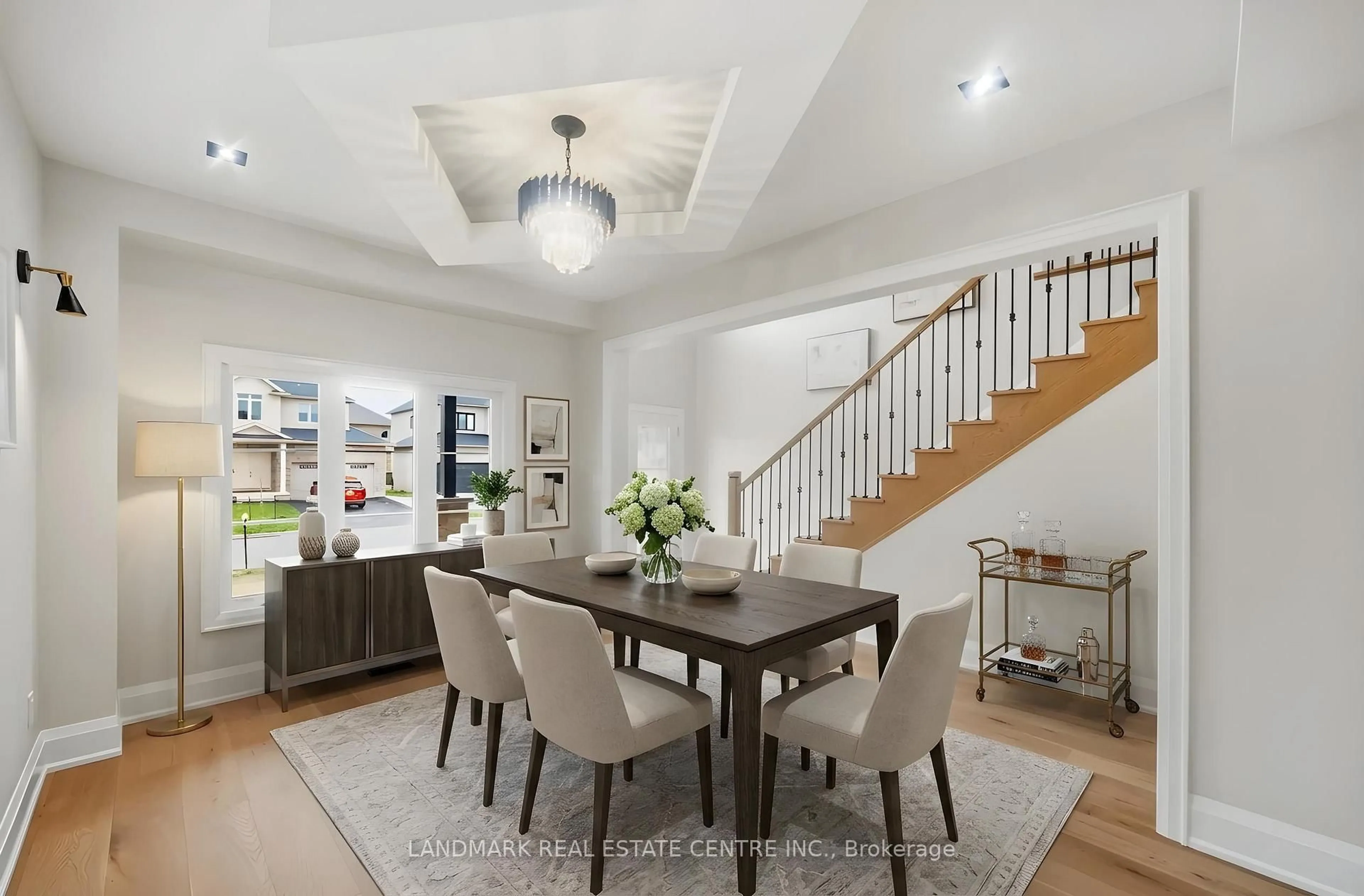 Dining room, unknown for 30 Autumn Ave, Thorold Ontario L0S 1A0