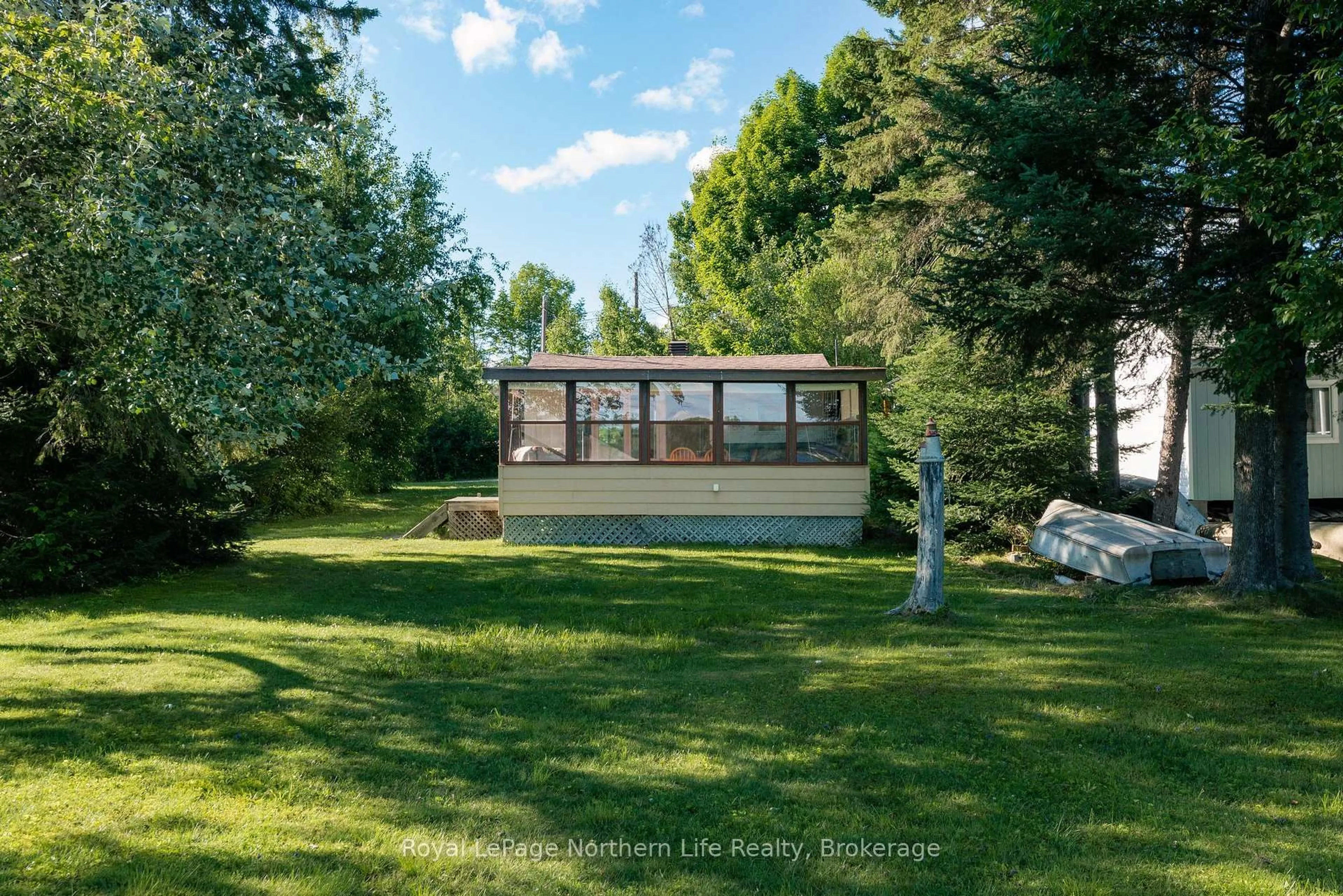 Unknown for 308 MARTINDALE Lane, Bonfield Ontario P0H 1E0