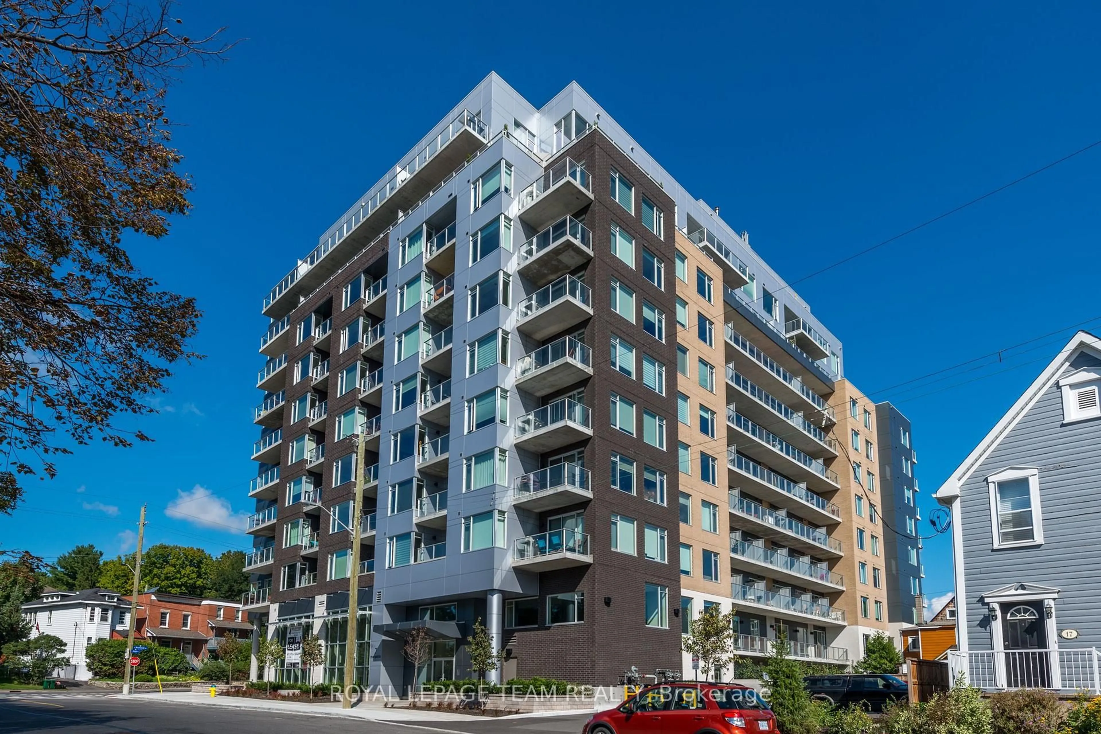 Unknown for 7 Marquette Ave #506, Ottawa Ontario K1L 8A7