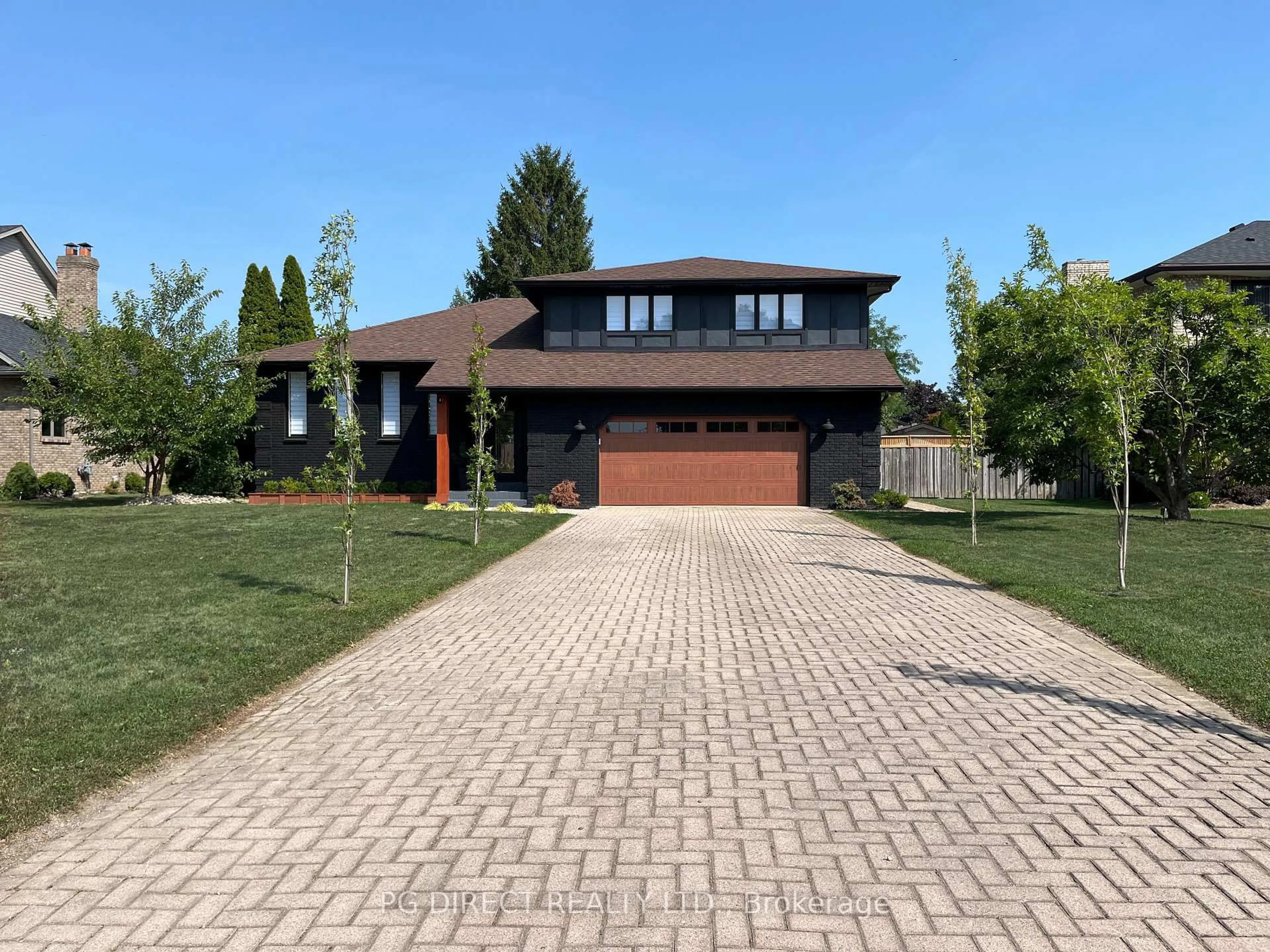 Home with brick exterior material, street for 134 Angstrom Cres, Amherstburg Ontario N9V 3S3