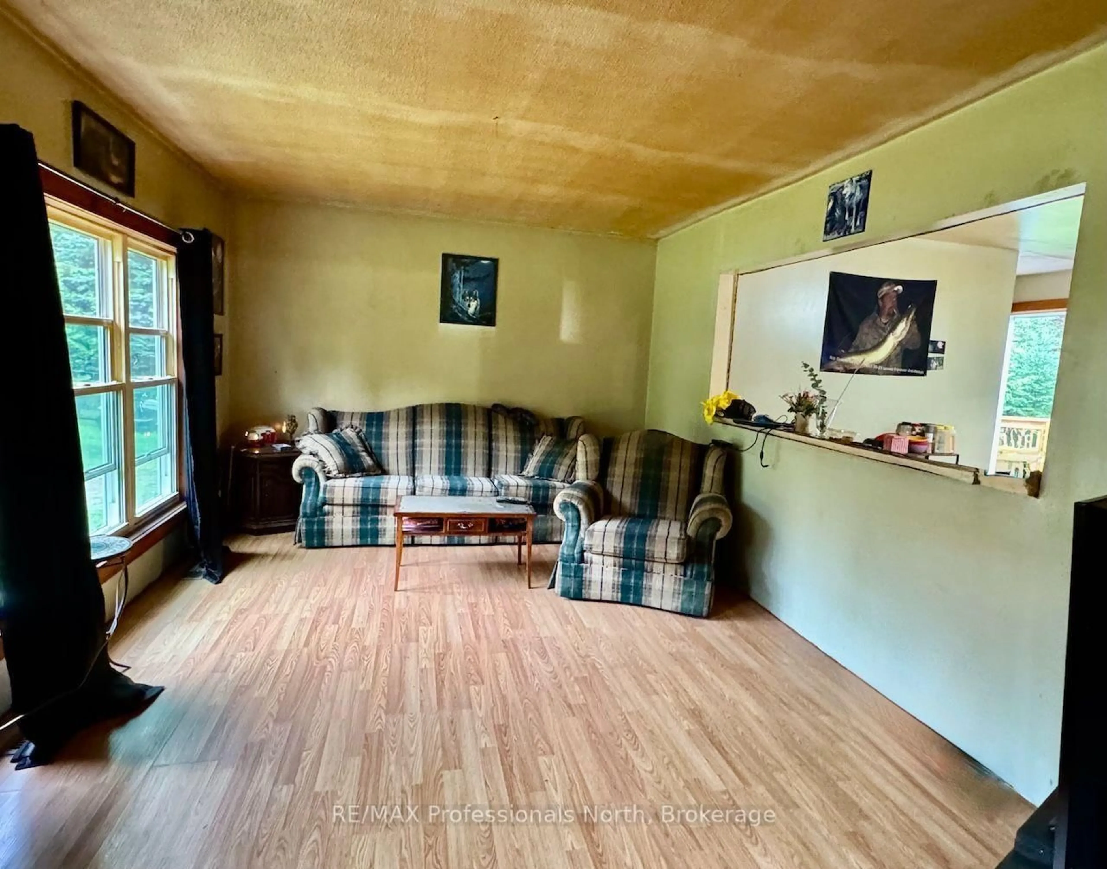 A pic of a room for 2584 Contau Lake Rd, Highlands East Ontario K0M 1R0