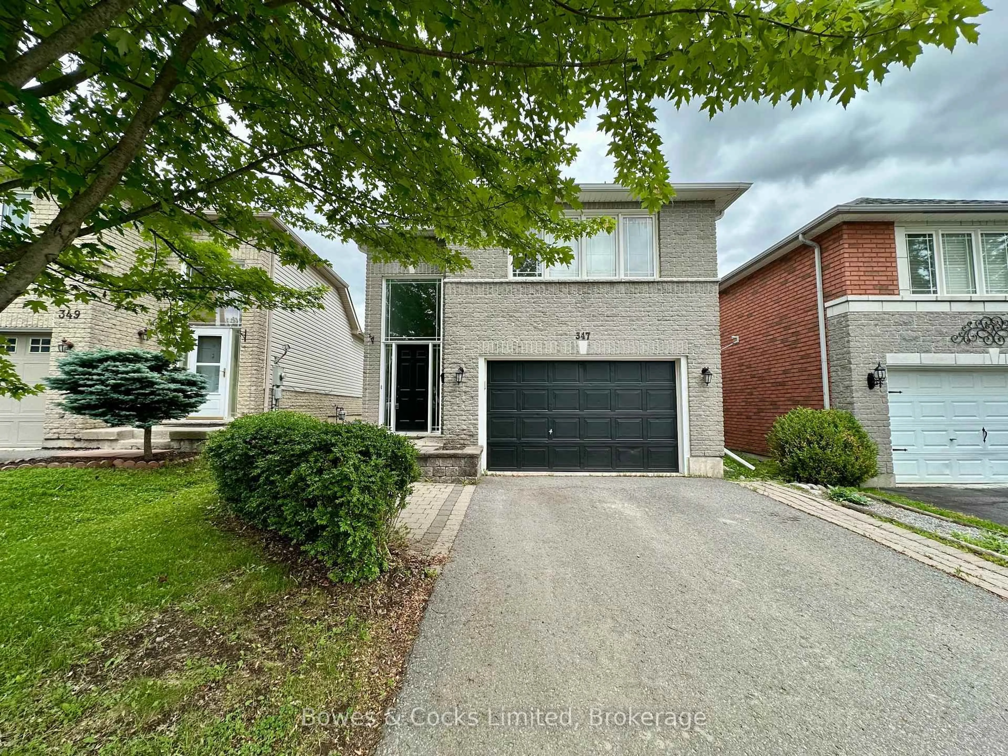 Home with brick exterior material, street for 347 Middlefield Rd, Peterborough Ontario K9J 8S4