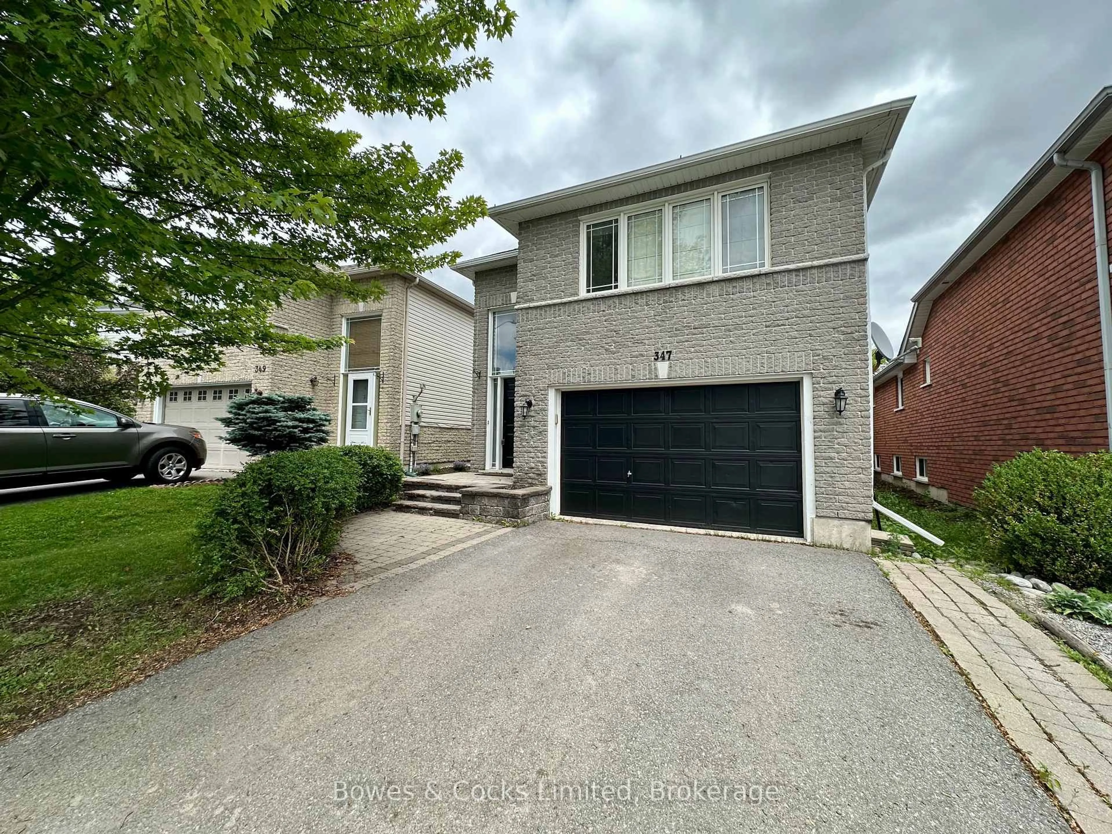 Home with brick exterior material, street for 347 Middlefield Rd, Peterborough Ontario K9J 8S4