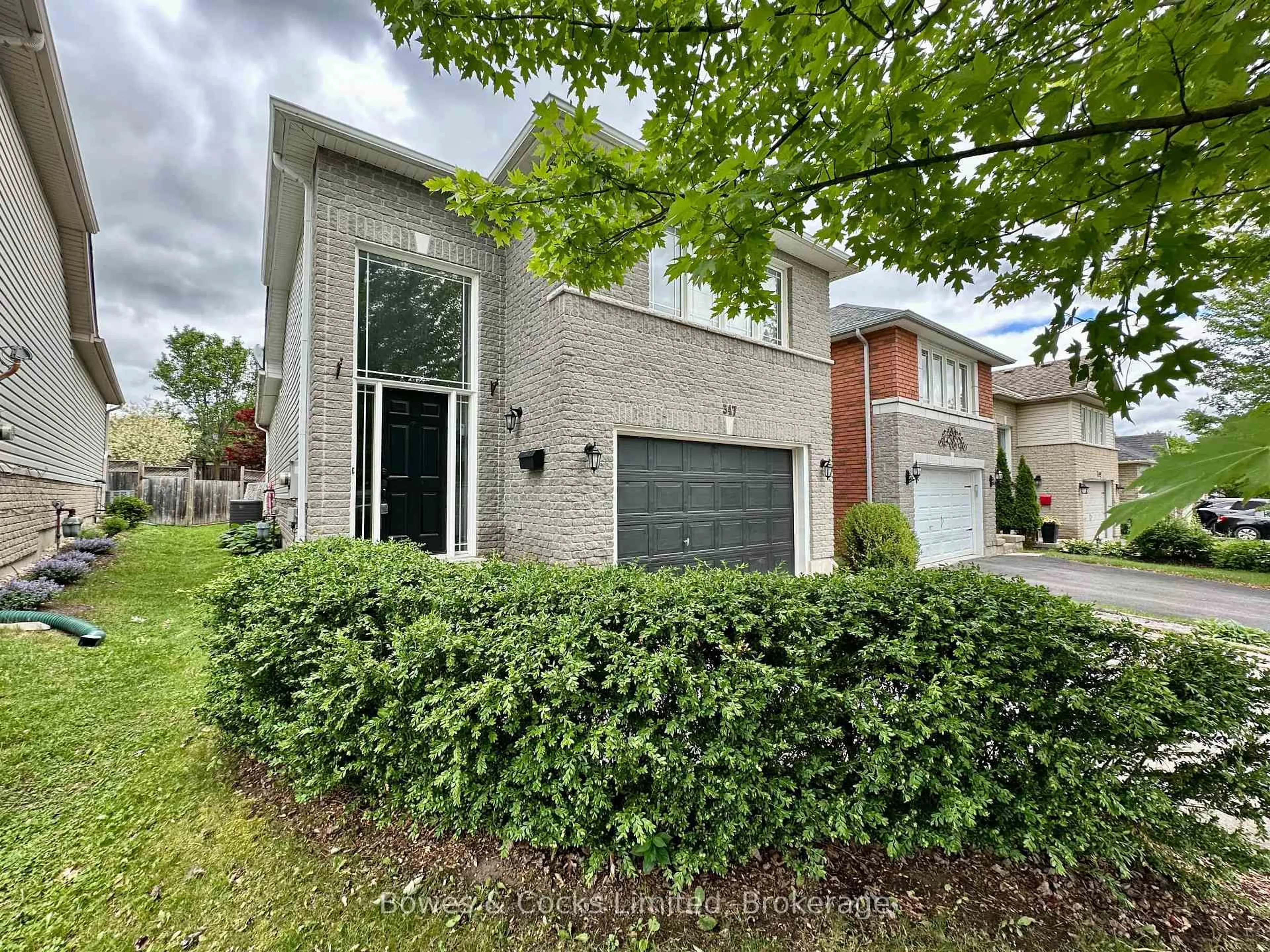 Home with brick exterior material, street for 347 Middlefield Rd, Peterborough Ontario K9J 8S4