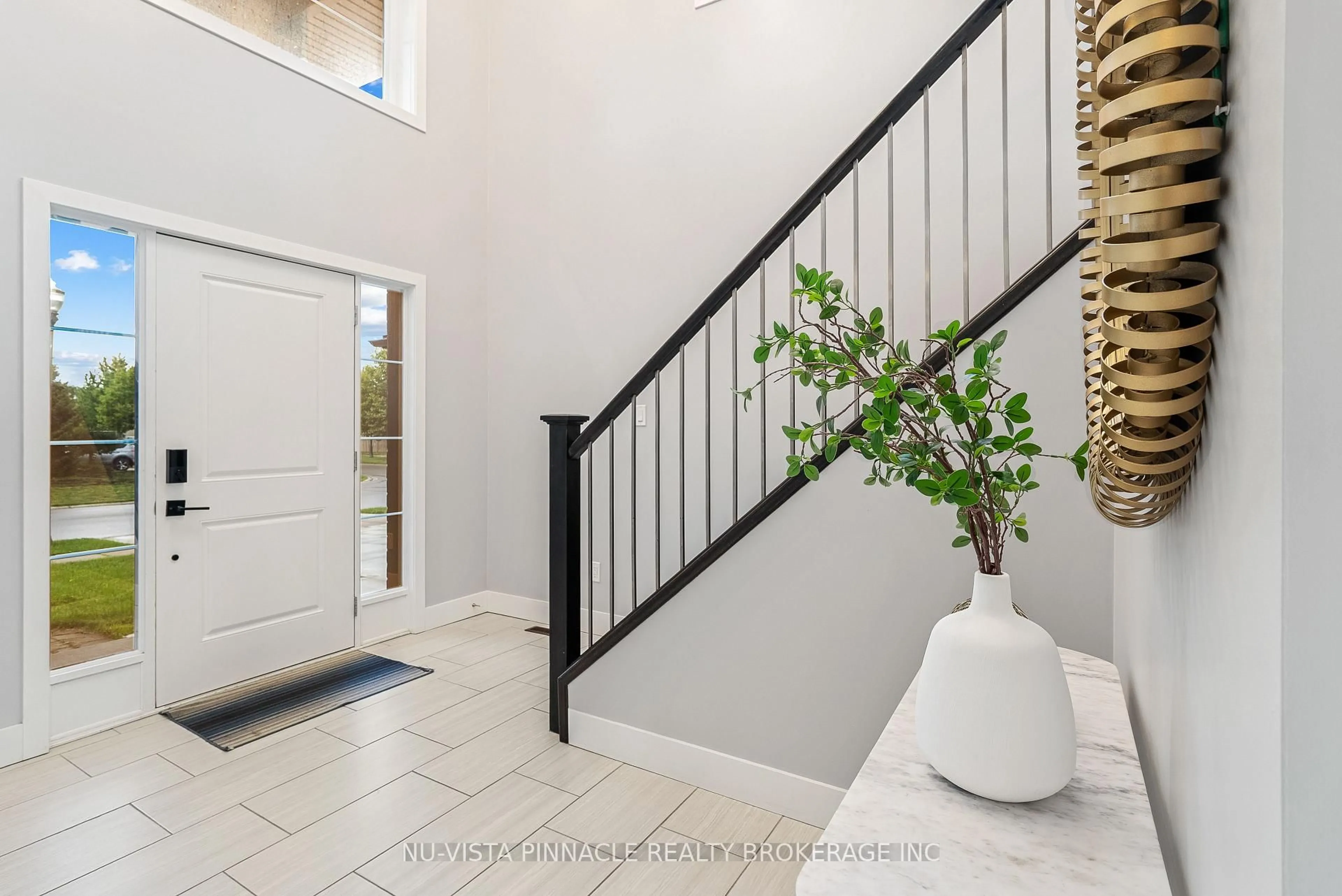 Indoor entryway for 1911 Ballymote Ave, London North Ontario N5X 0J5