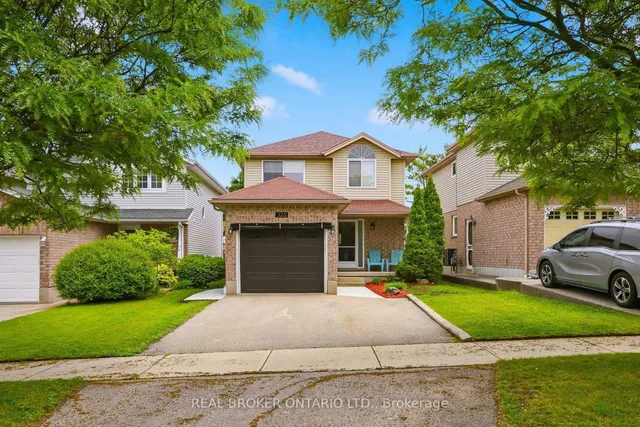 326 Rosette Dr, Waterloo 2