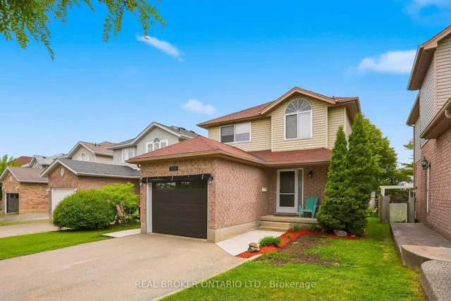 326 Rosette Dr, Waterloo 3