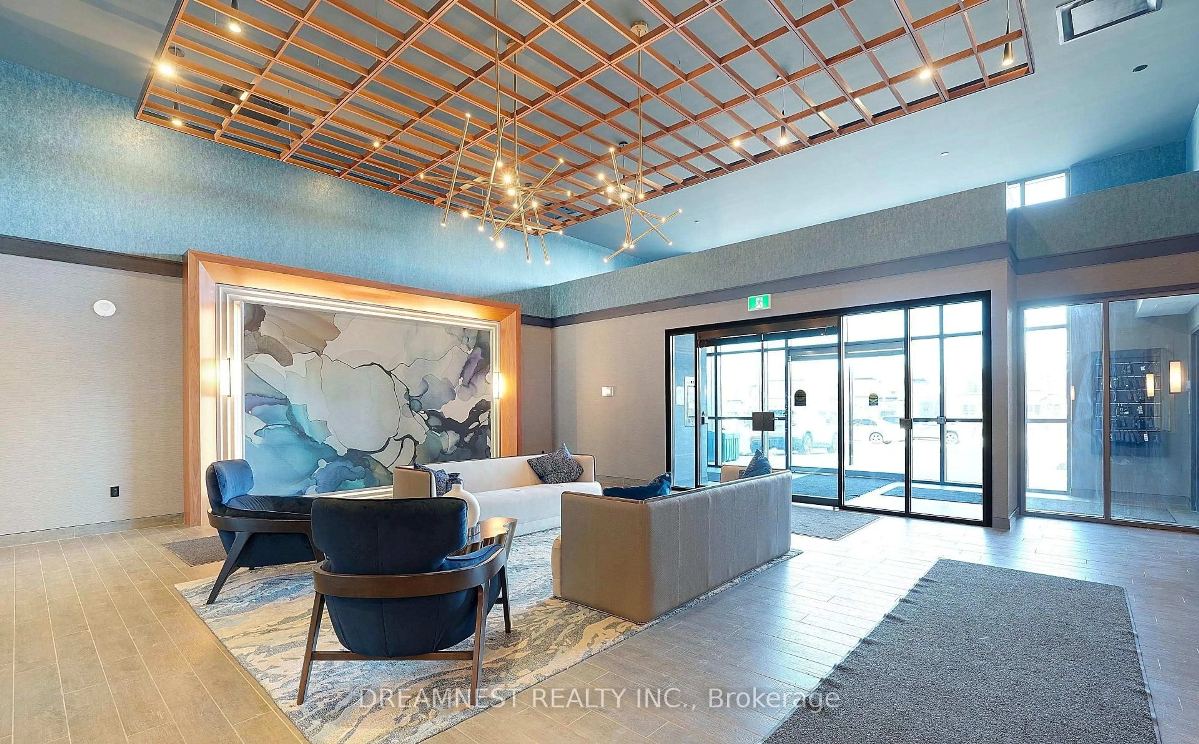 Lobby for 460 Dundas St #206, Hamilton Ontario L8B 2A5