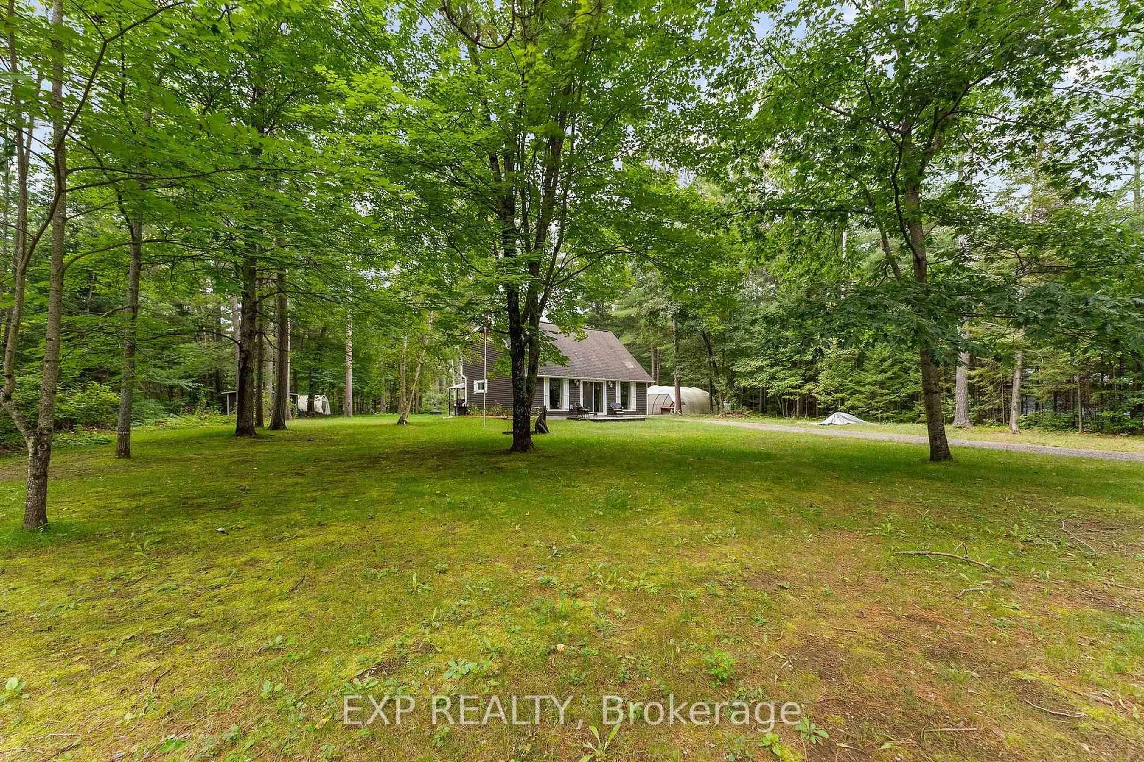 A pic from outside/outdoor area/front of a property/back of a property/a pic from drone, forest/trees view for 1705 CHURCH St, Griffith Ontario K0J 2R0