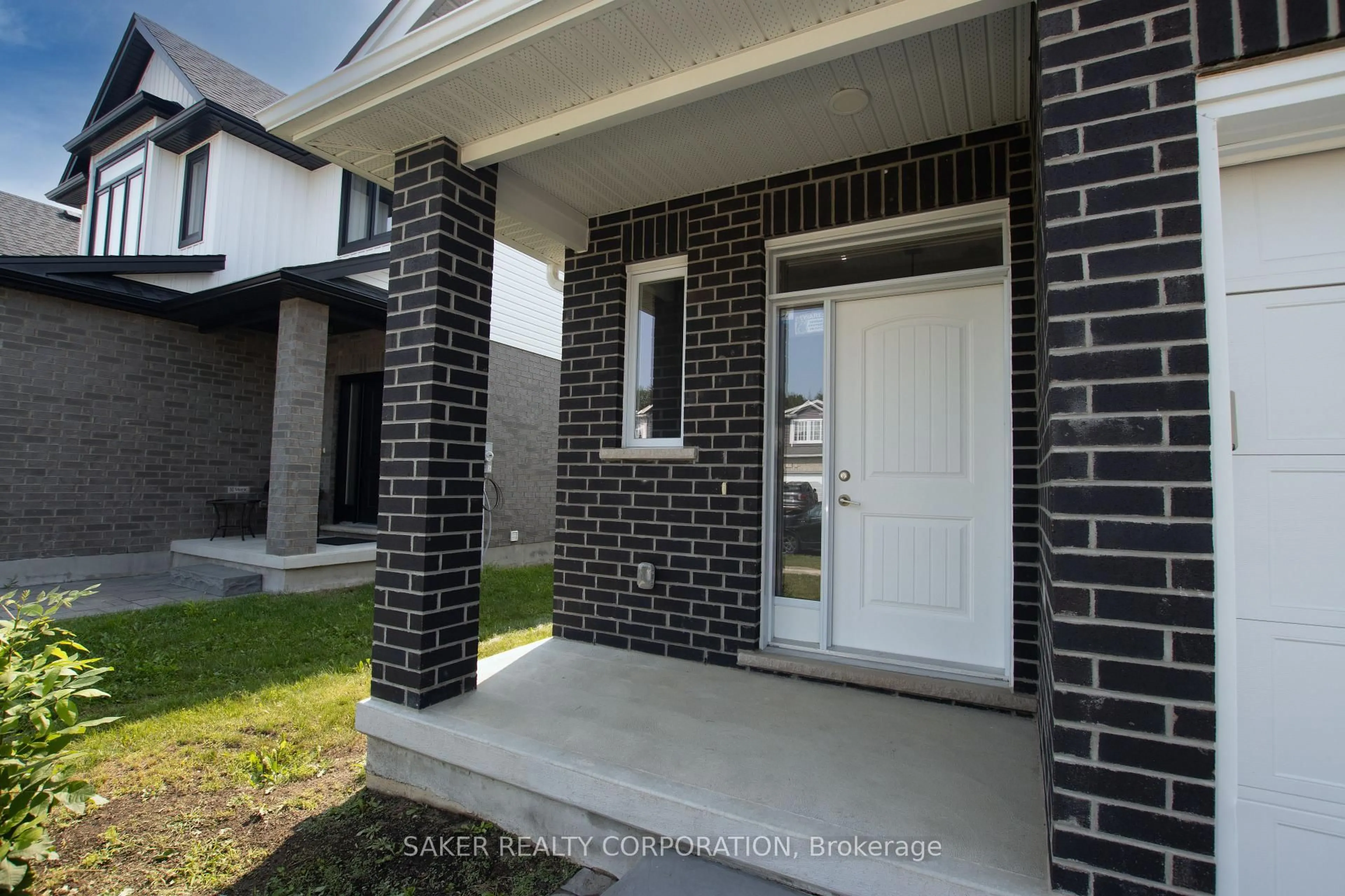 Home with brick exterior material, street for 16 Armstrong St, Strathroy-Caradoc Ontario N0L 1E0