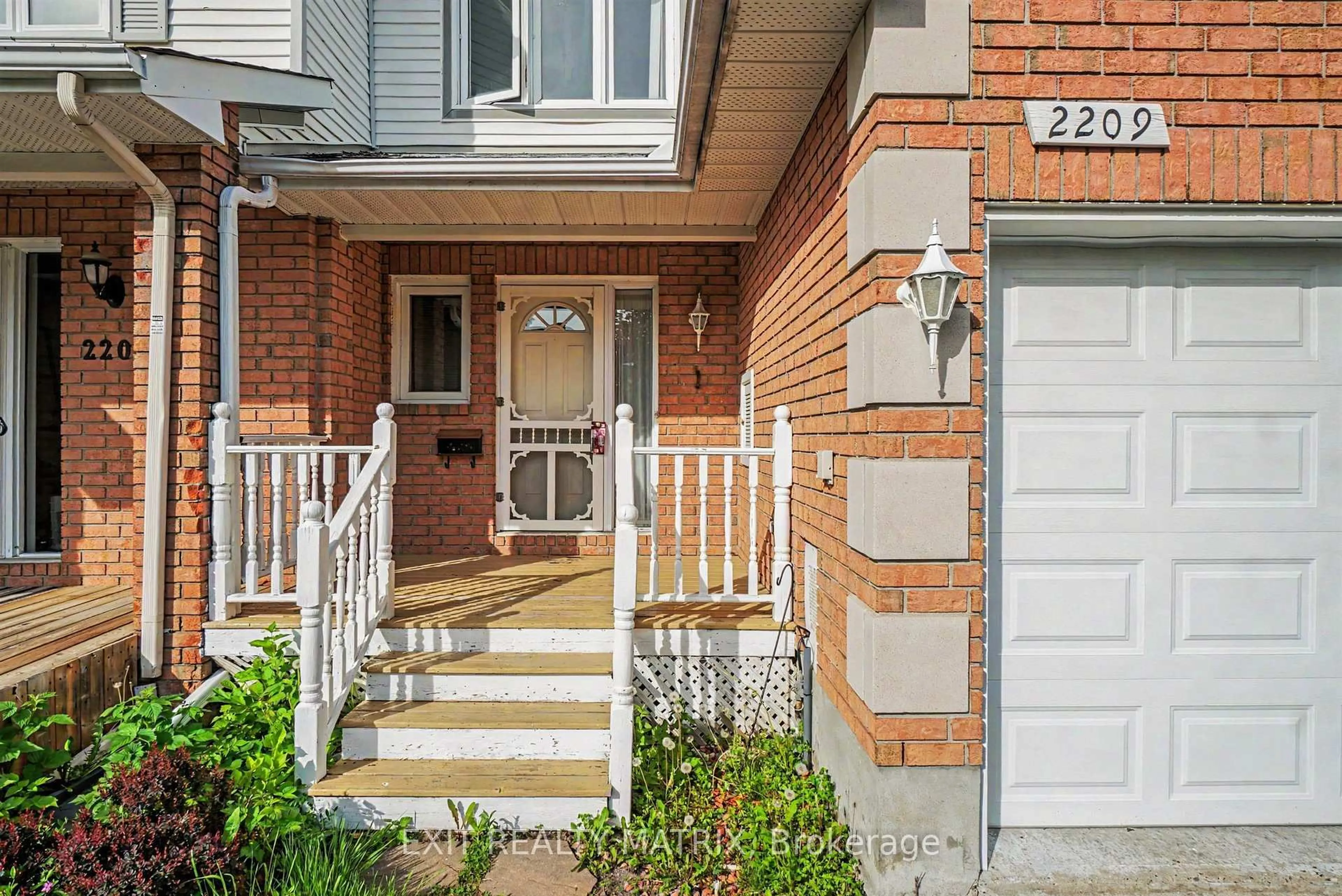Home with brick exterior material, street for 2209 Saturn Cres, Ottawa Ontario K4A 3T6