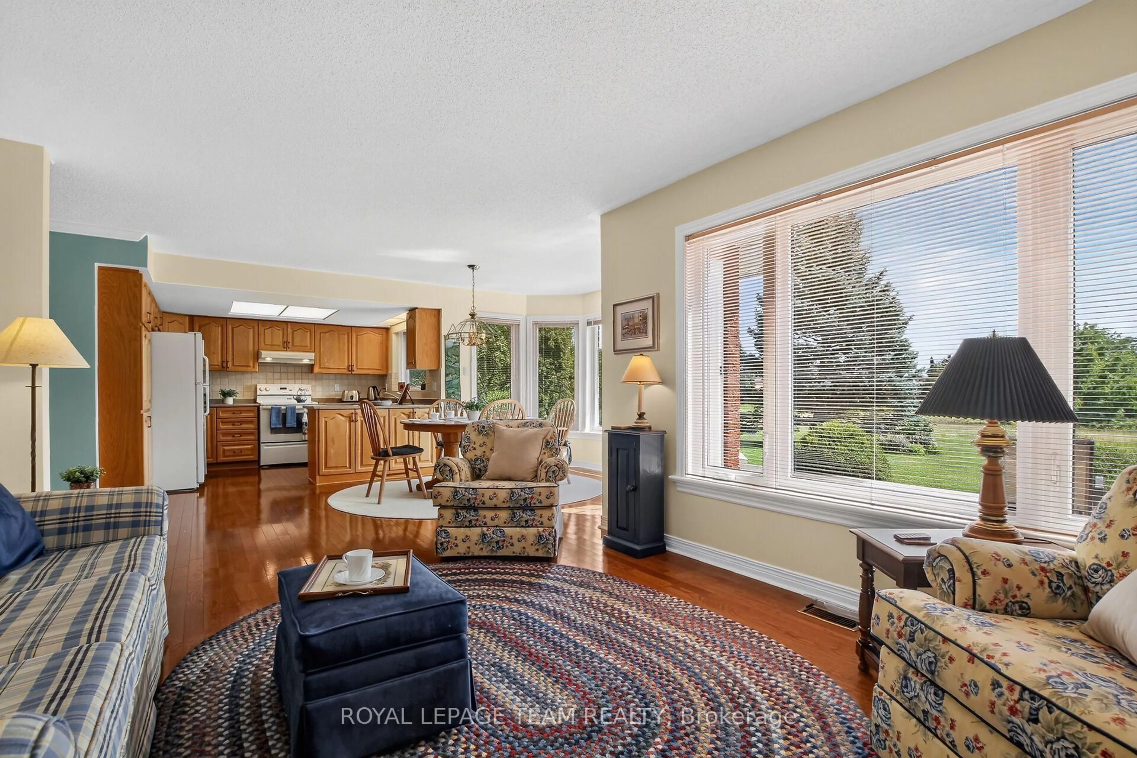 Living room with furniture, unknown for 19 Slade Cres, Kanata Ontario K2K 2L1