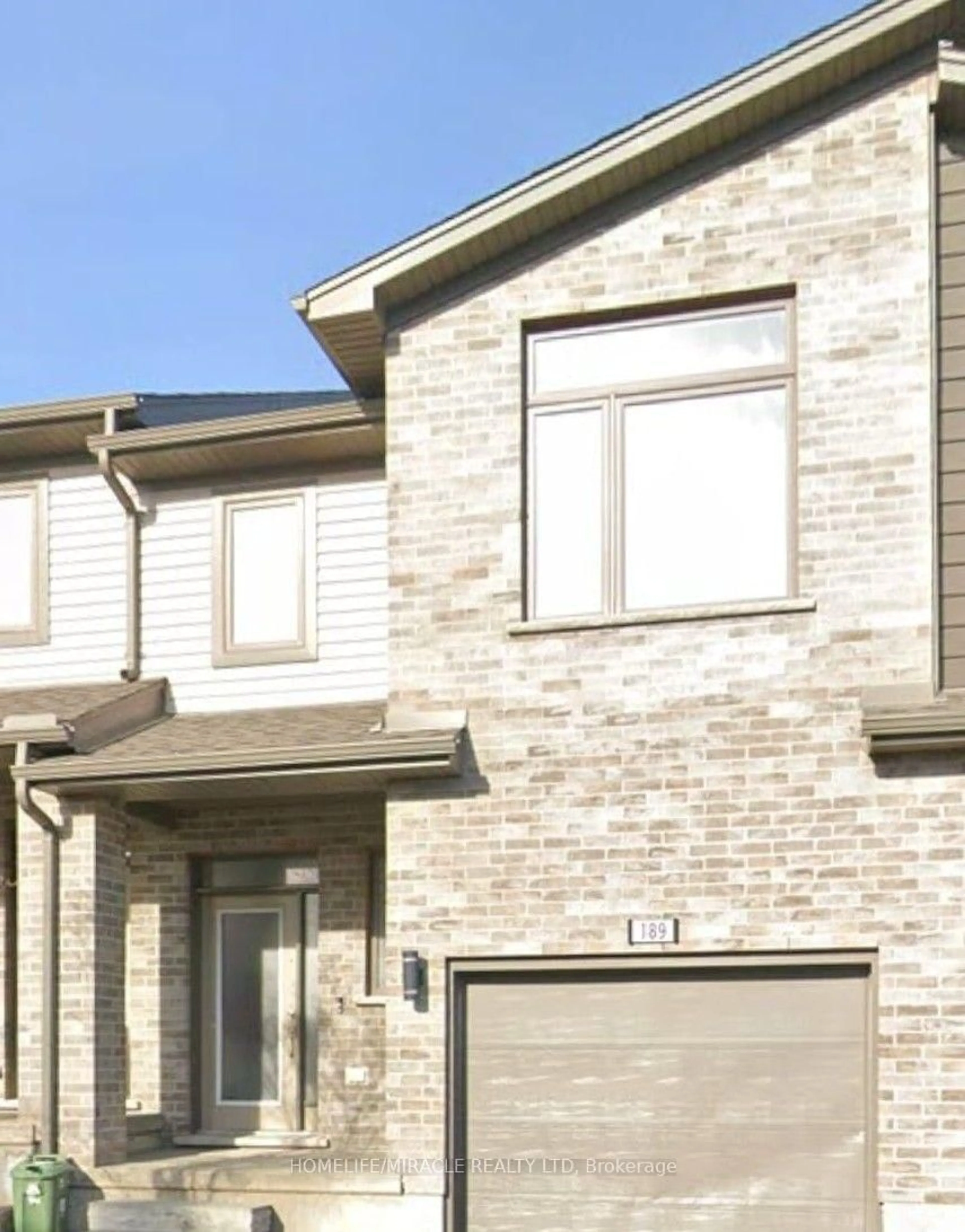 Home with brick exterior material, street for 1960 Dalmagarry Rd #63, London North Ontario N6G 0T8