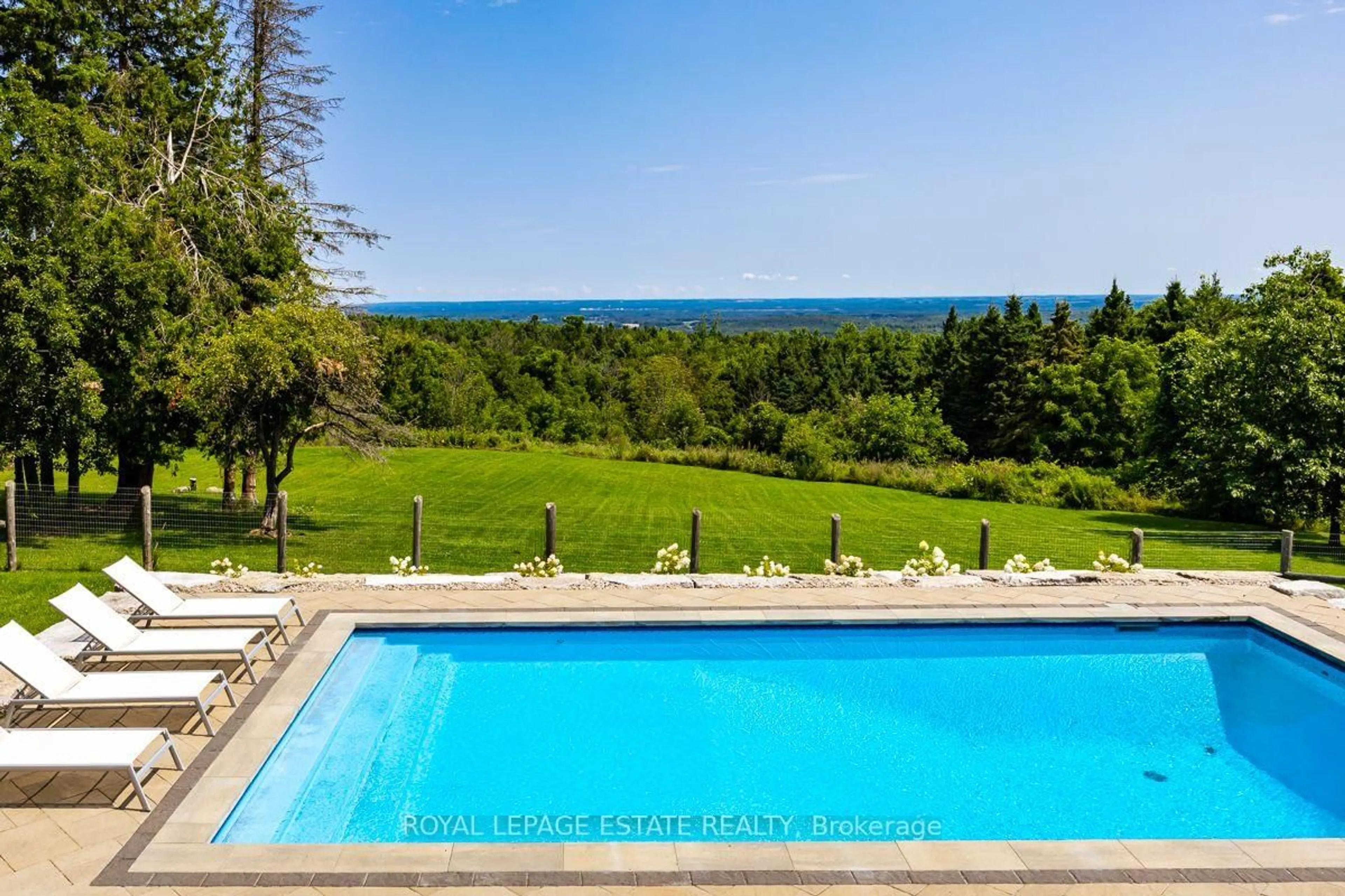 Pool for 798377 Third Line, Mulmur Ontario L9V 0H8