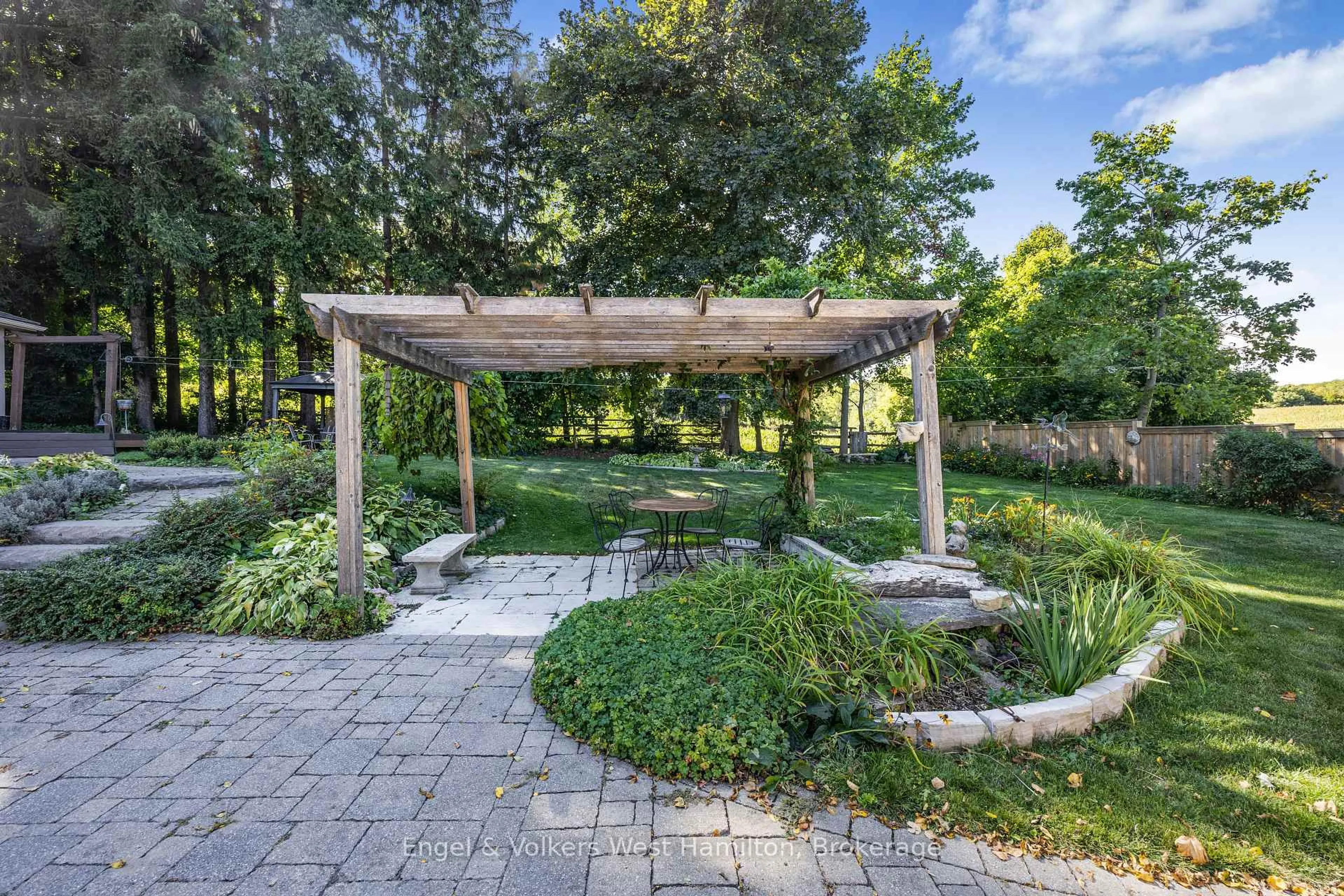 Patio, unknown for 94 8 Highway, Hamilton Ontario L9H 4V5
