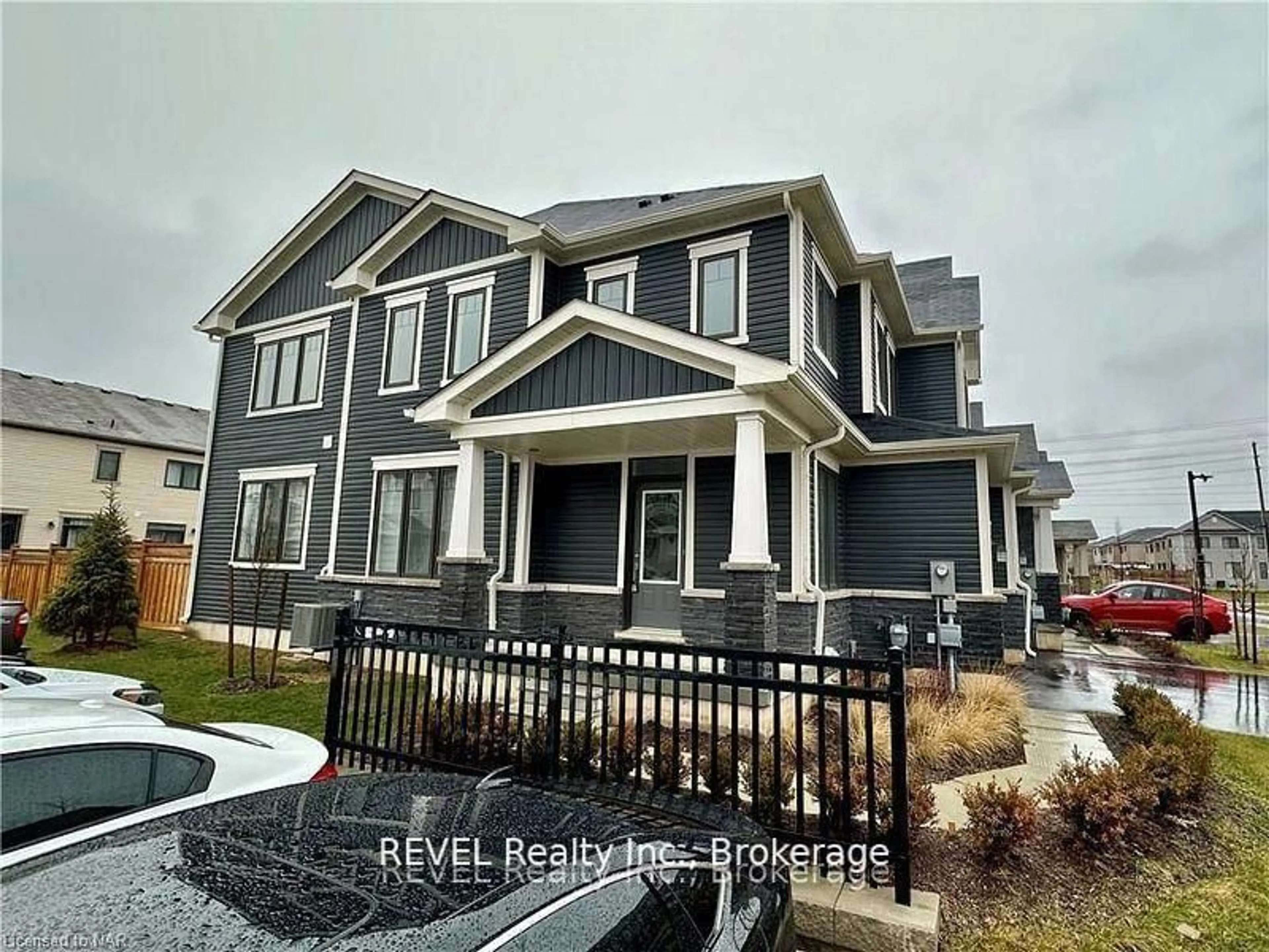 Home with vinyl exterior material, street for 7789 Kalar Rd #38, Niagara Falls Ontario L2H 3T8