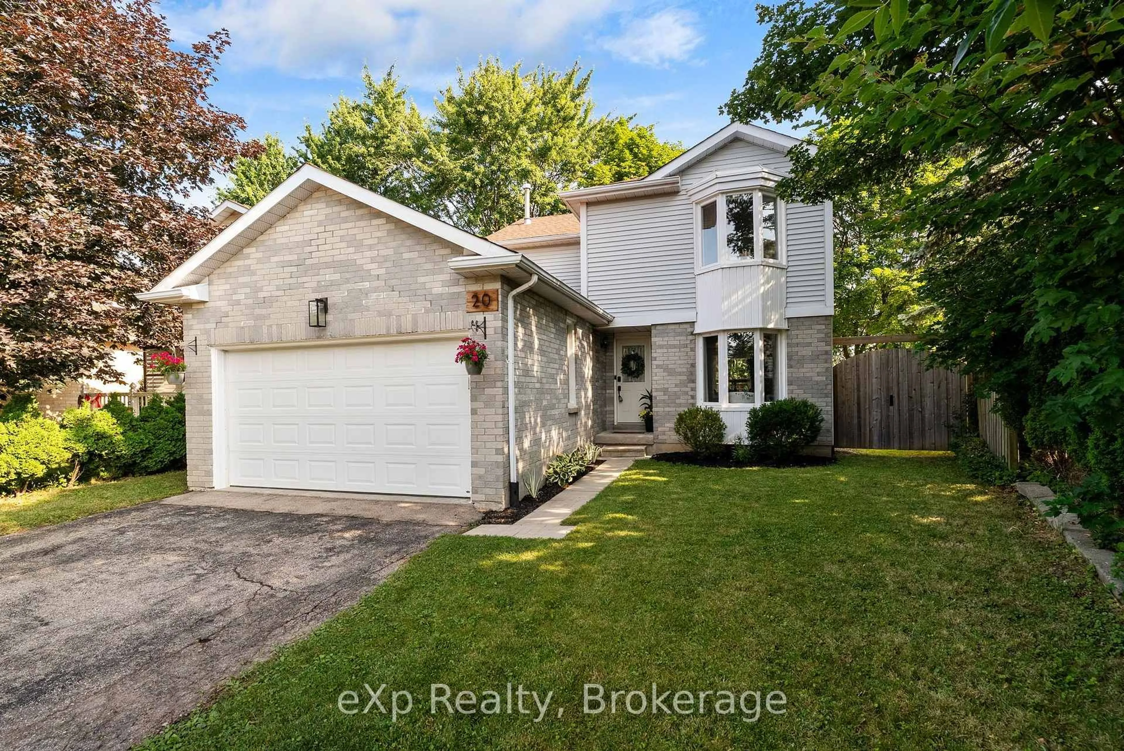 Unknown for 20 Edison Cres, Stratford Ontario N5A 7V1