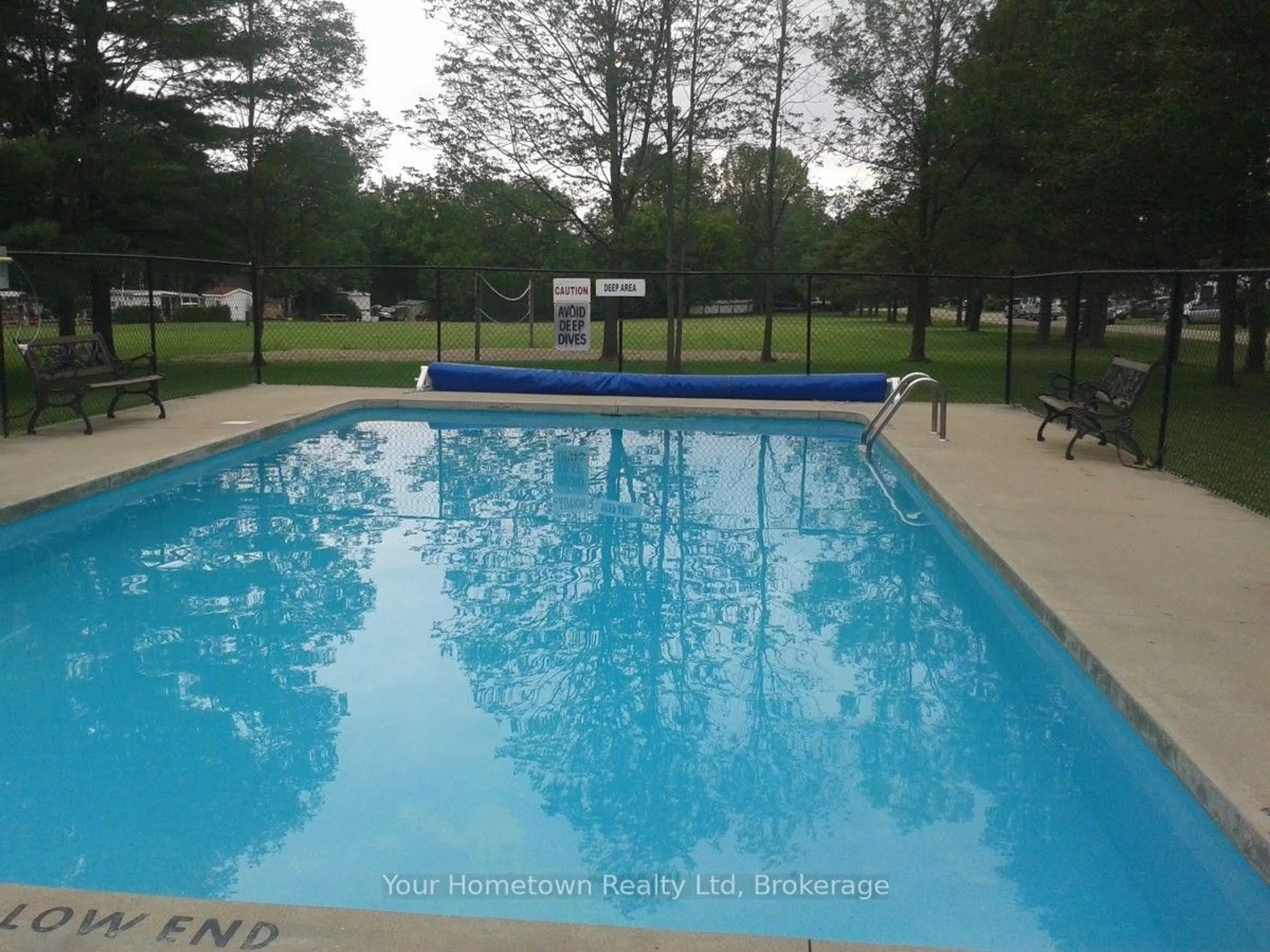 Pool for 12 Second Ave, Centre Wellington Ontario N1M 2W5