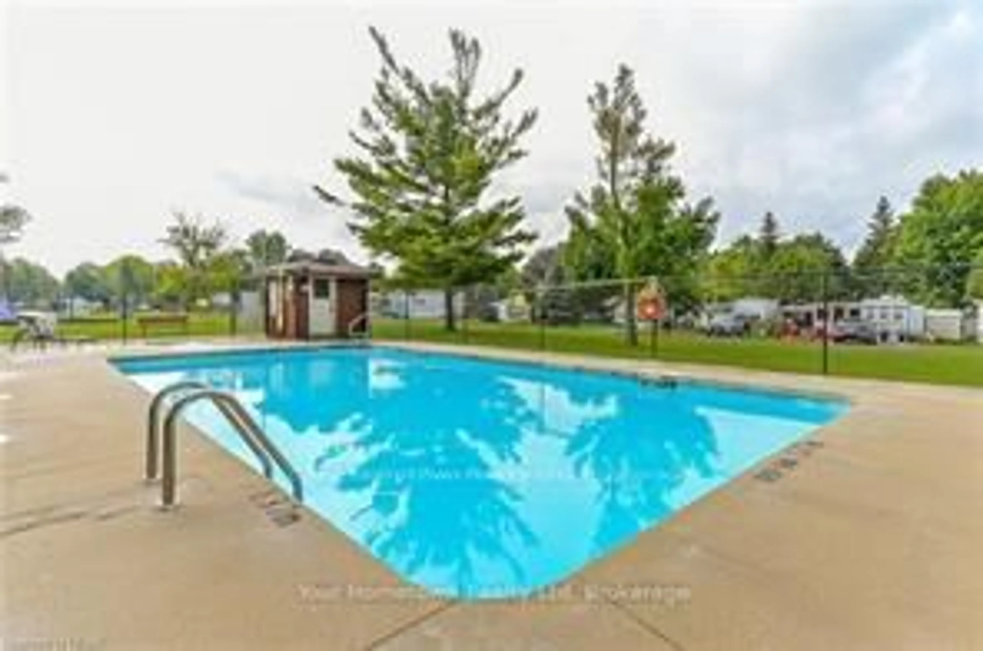 Pool for 12 Second Ave, Centre Wellington Ontario N1M 2W5