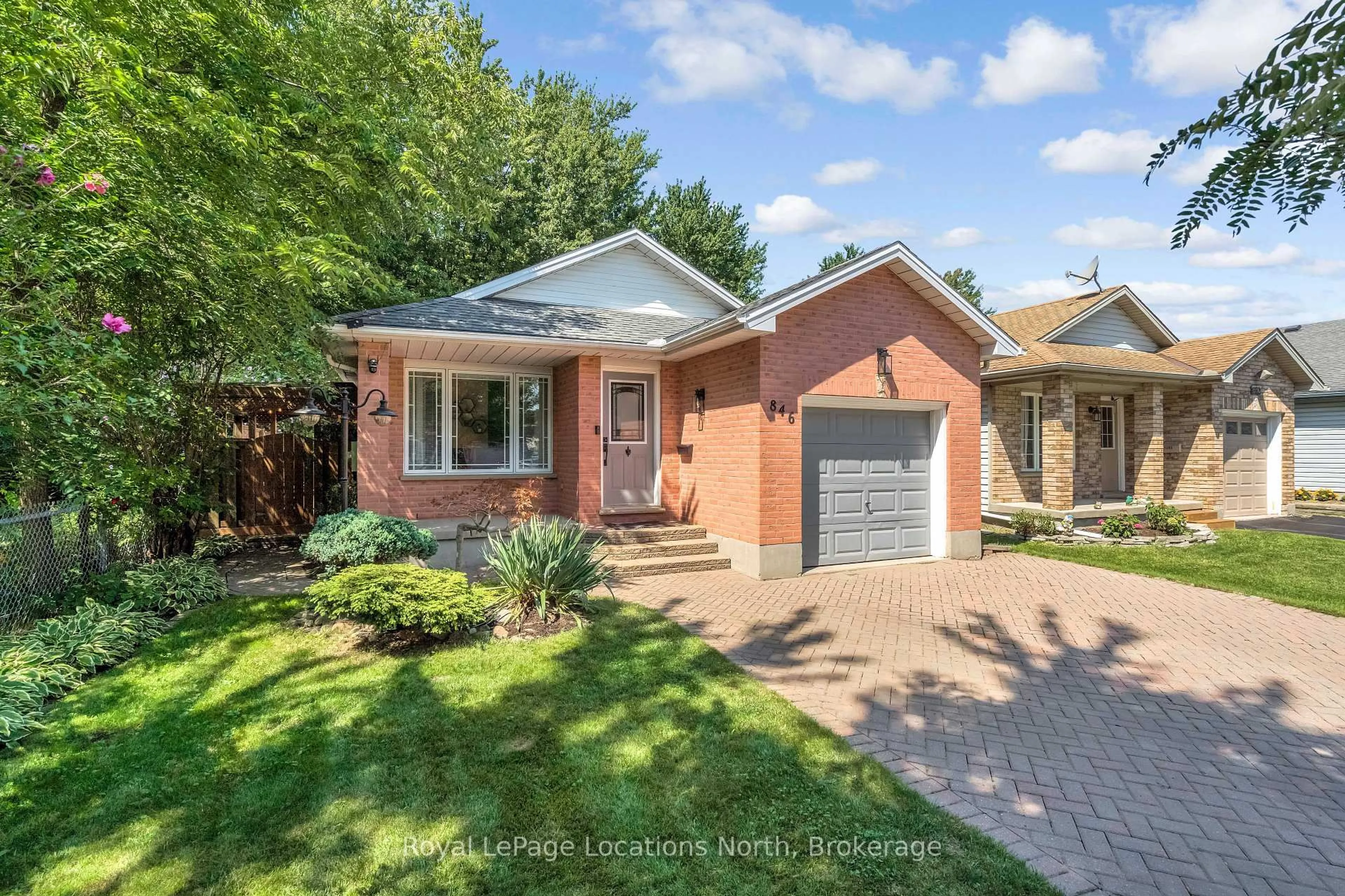 Home with brick exterior material, street for 846 Railton Ave, London East Ontario N5V 4W5