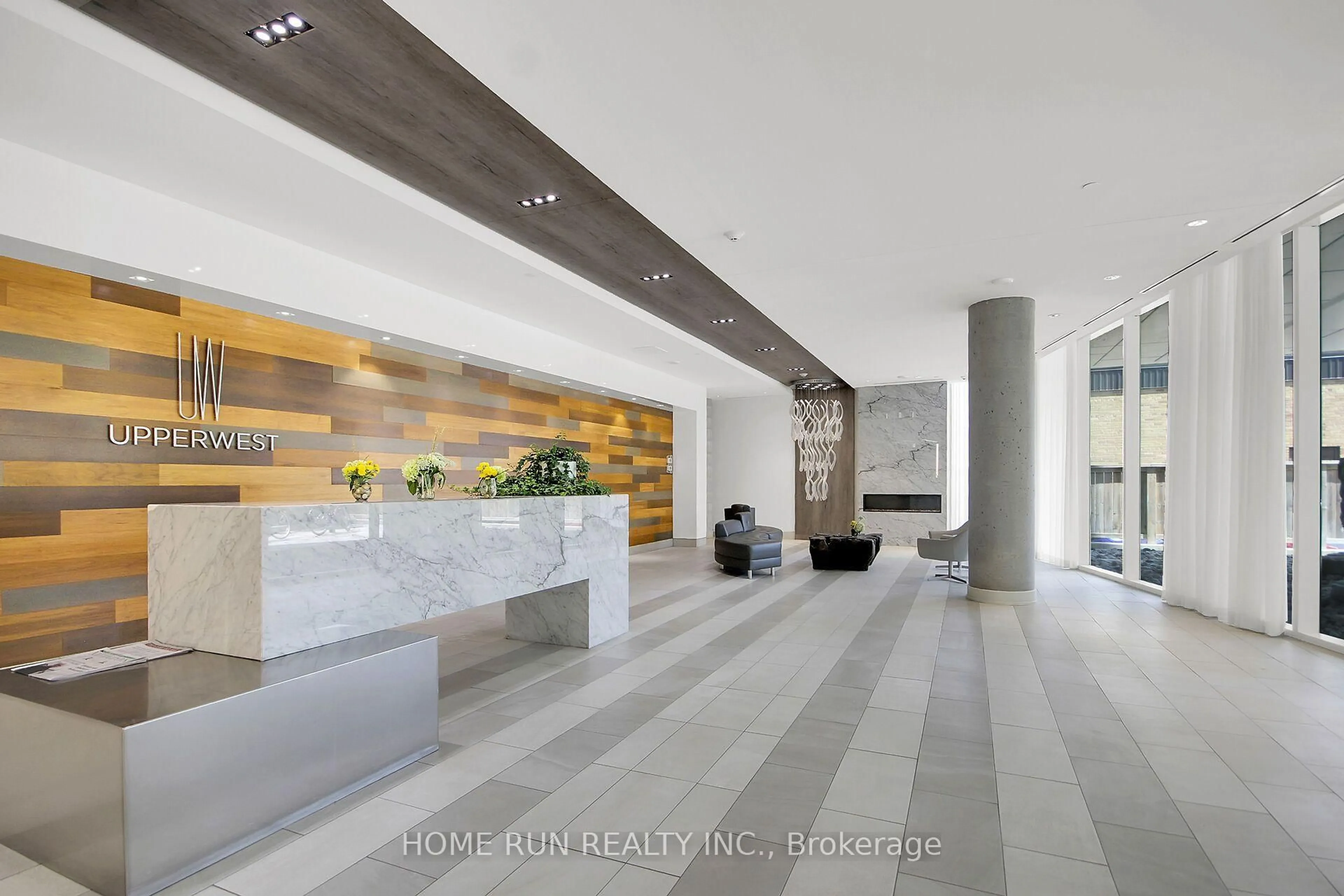 Lobby for 485 Richmond Rd #1507, Ottawa Ontario K2A 3W9