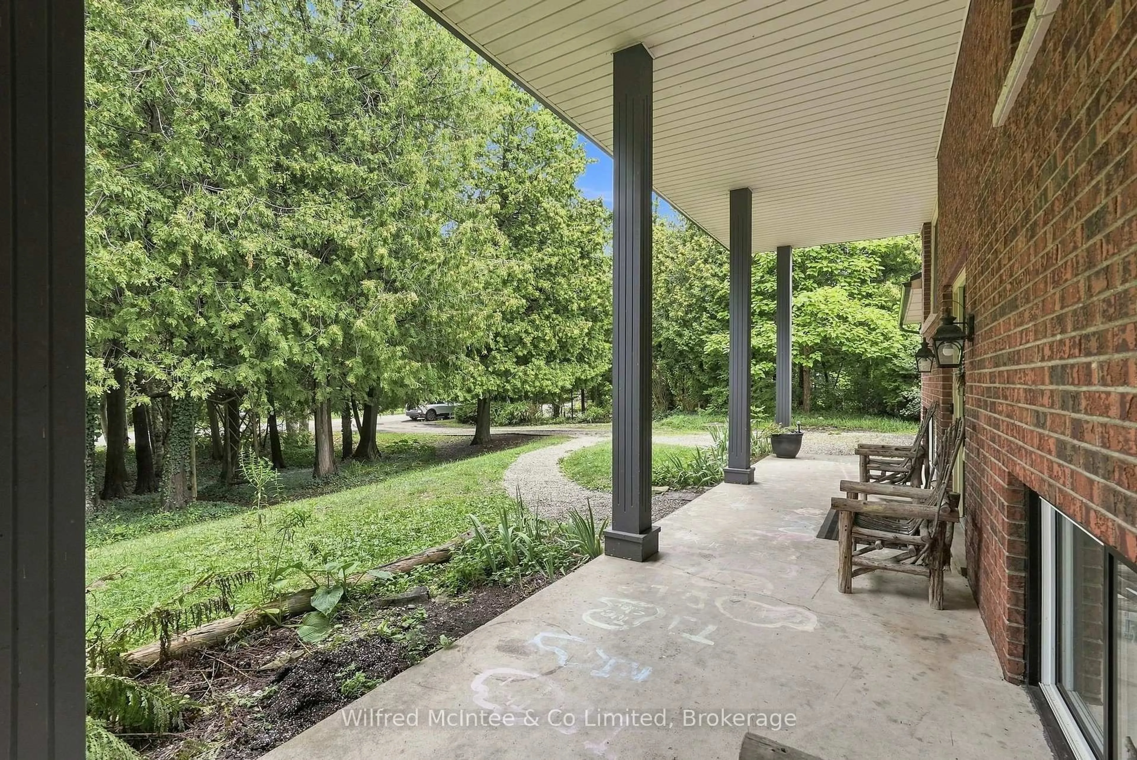 Patio, water/lake/river/ocean view for 173 Victoria St, Kincardine Ontario N0G 2T0