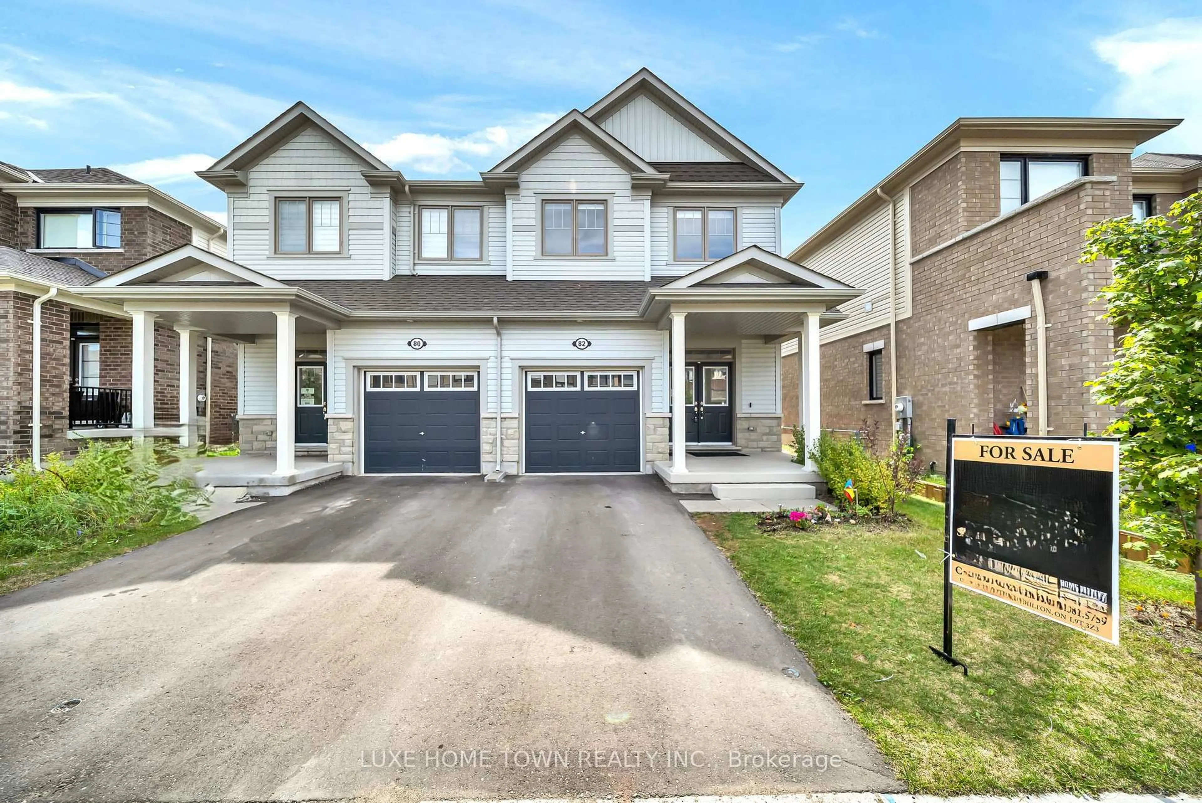 Unknown for 82 Prest Way, Centre Wellington Ontario N1M 0J8