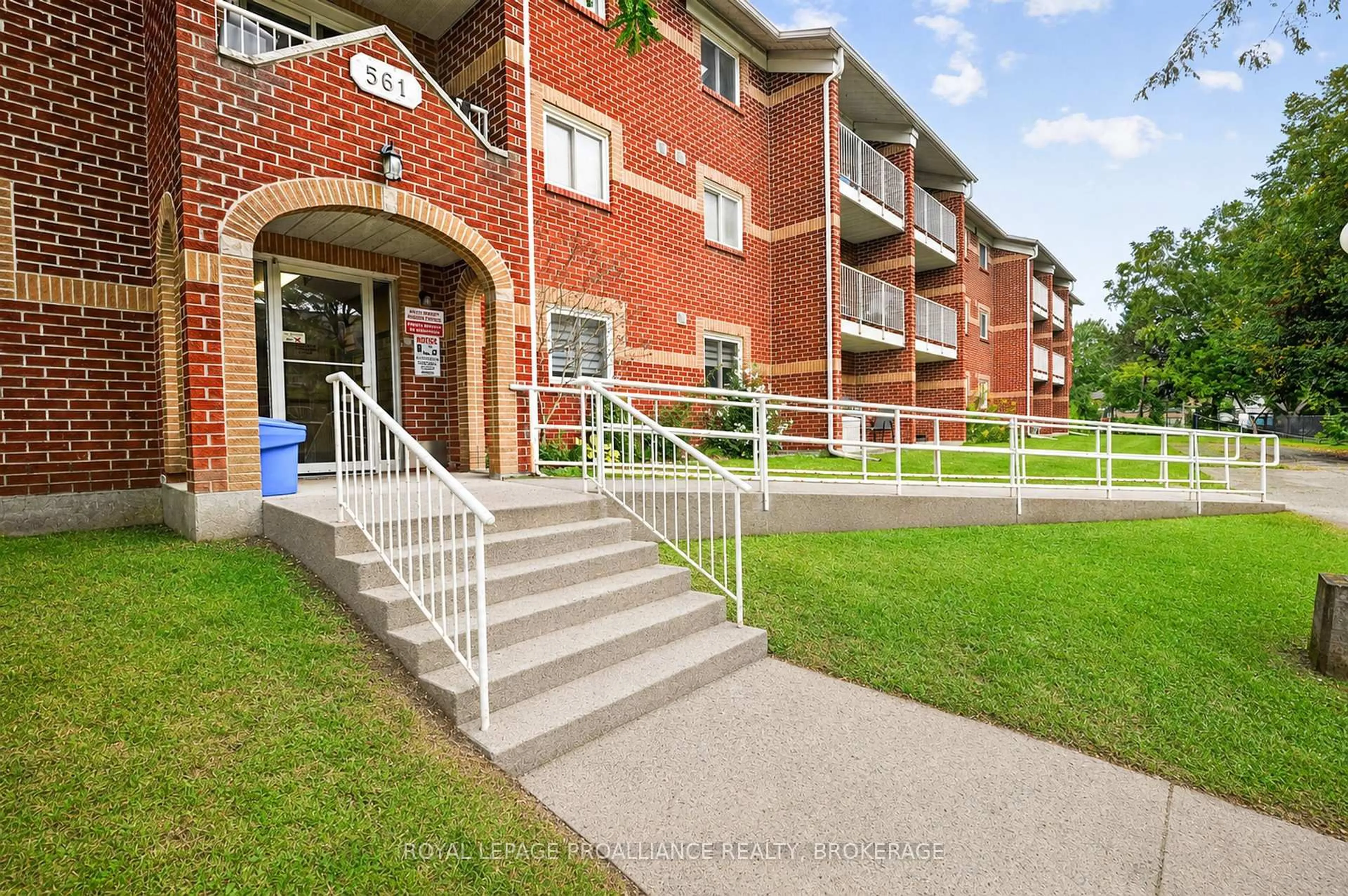 Unknown for 561 Armstrong Rd #210, Kingston Ontario K7M 8J9