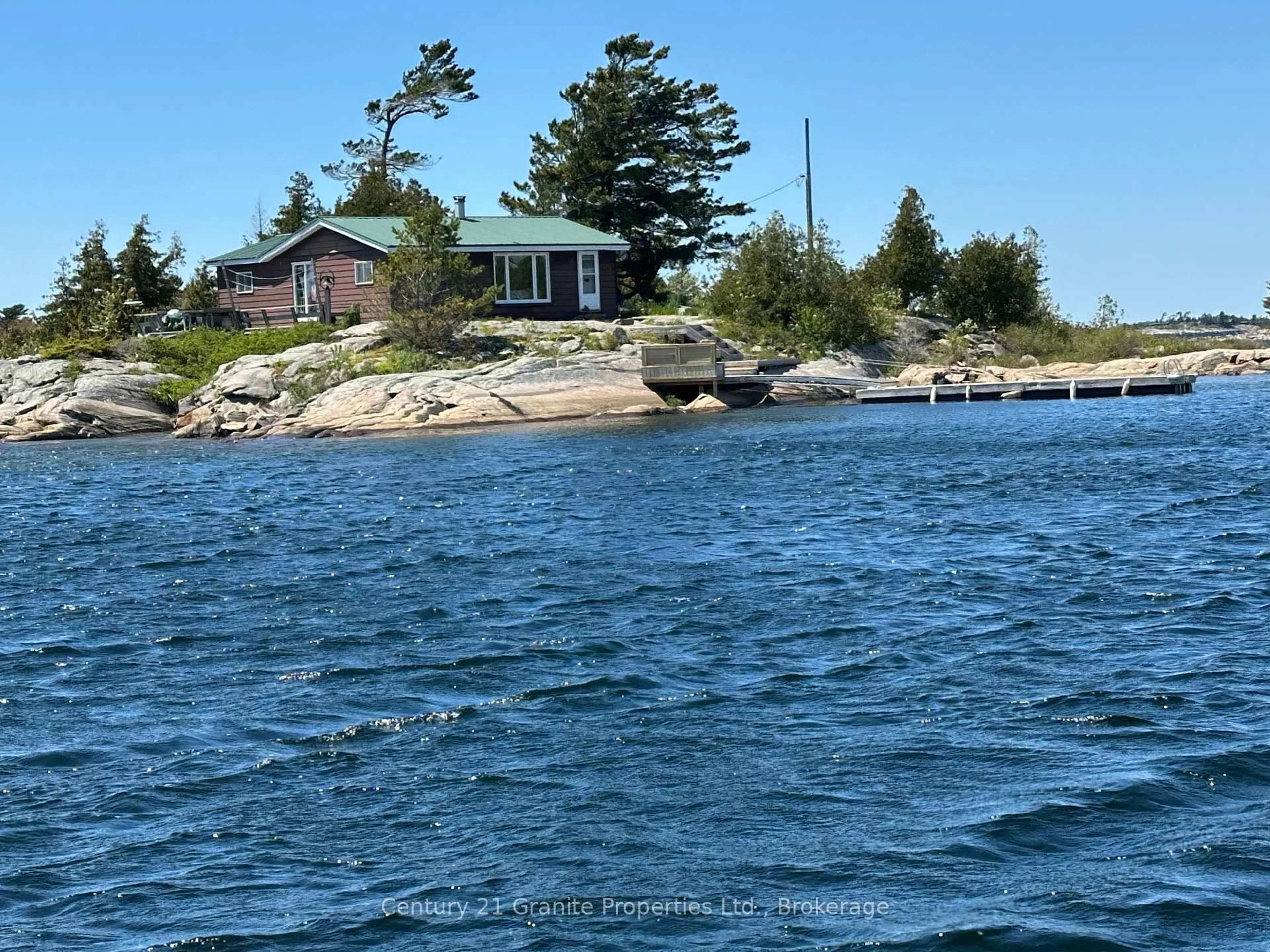 Unknown for 1 369C Island, Carling Ontario P0G 1G0
