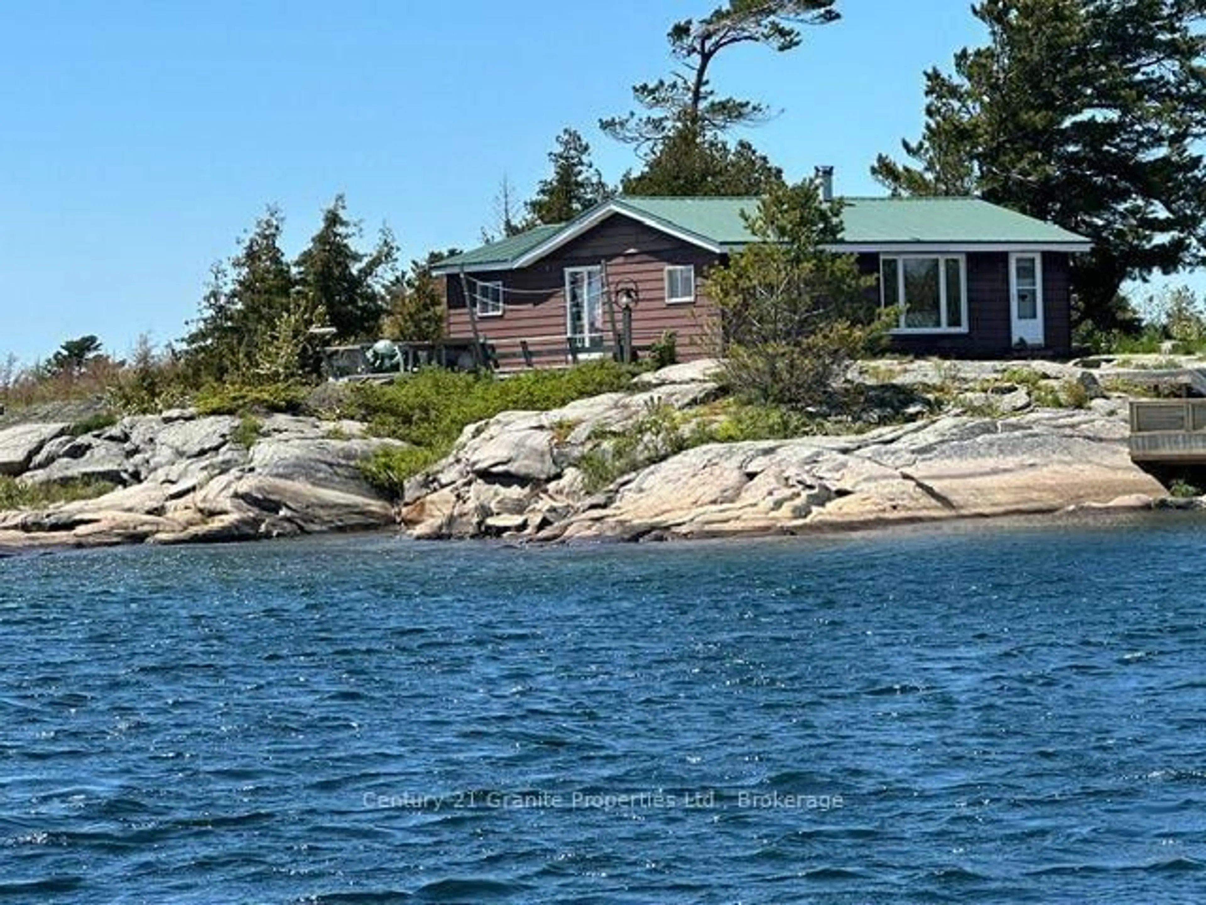Unknown for 1 369C Island, Carling Ontario P0G 1G0