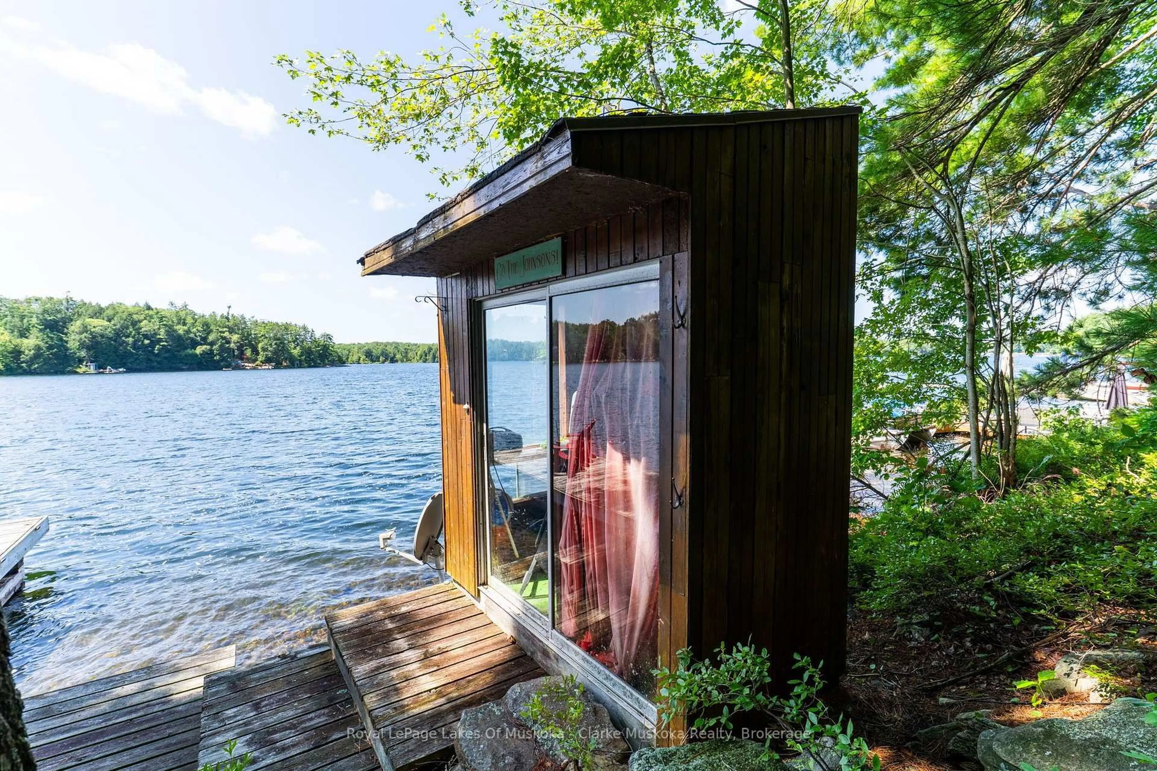 Shed for 2807 Muskoka Road 169 Rd, Muskoka Lakes Ontario P0C 1A0